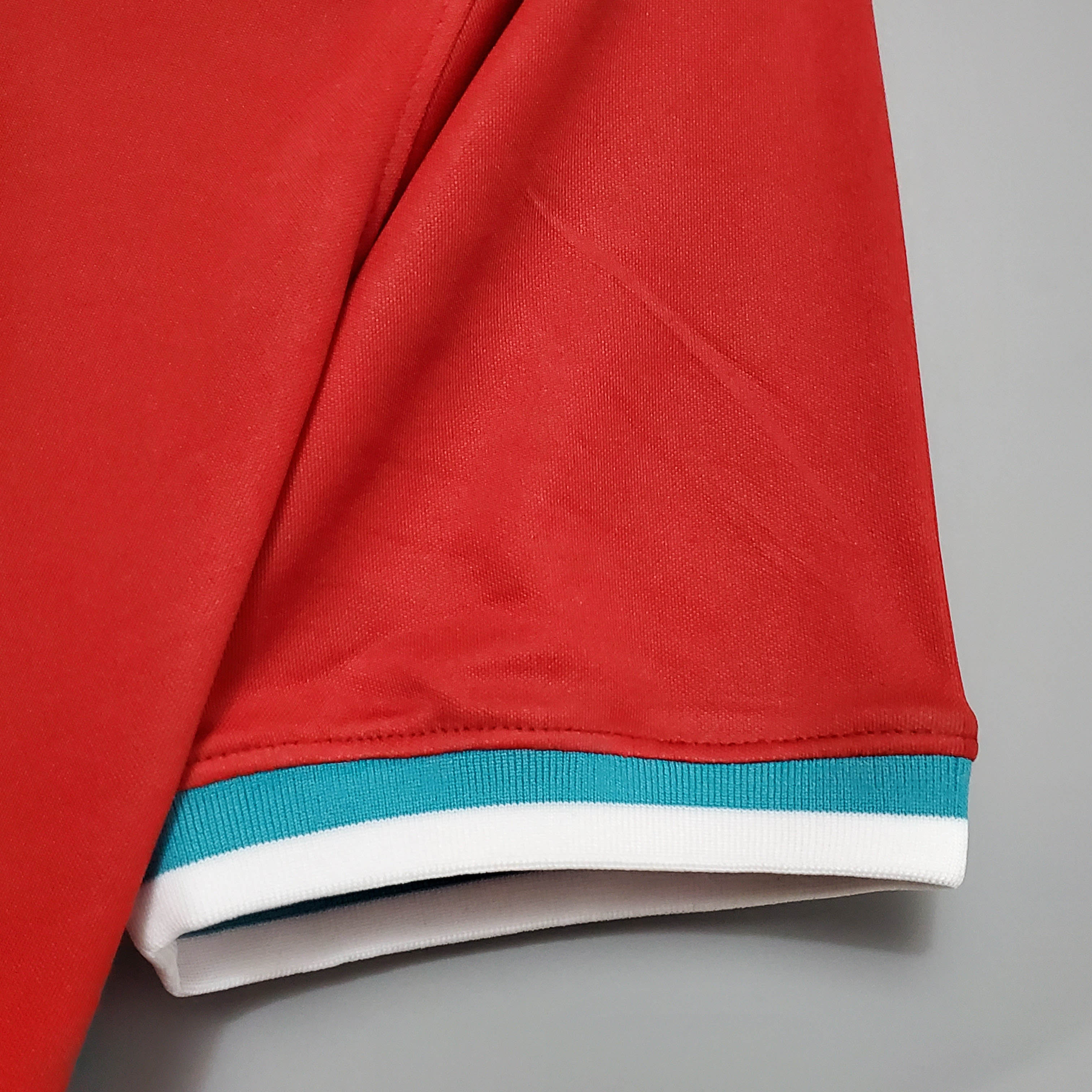 2020/2021 Retro LFC Home Football Shirt 1:1 Thai Quality