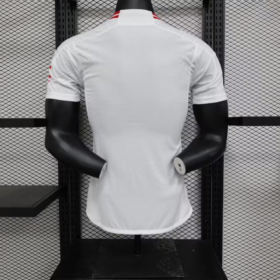 2023/2024 Player Version Man Utd Third Away Football Shirt 1:1 Thai Quality