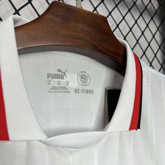 2024/2025 AC Milan Away Football Shirt 1:1 Thai Quality