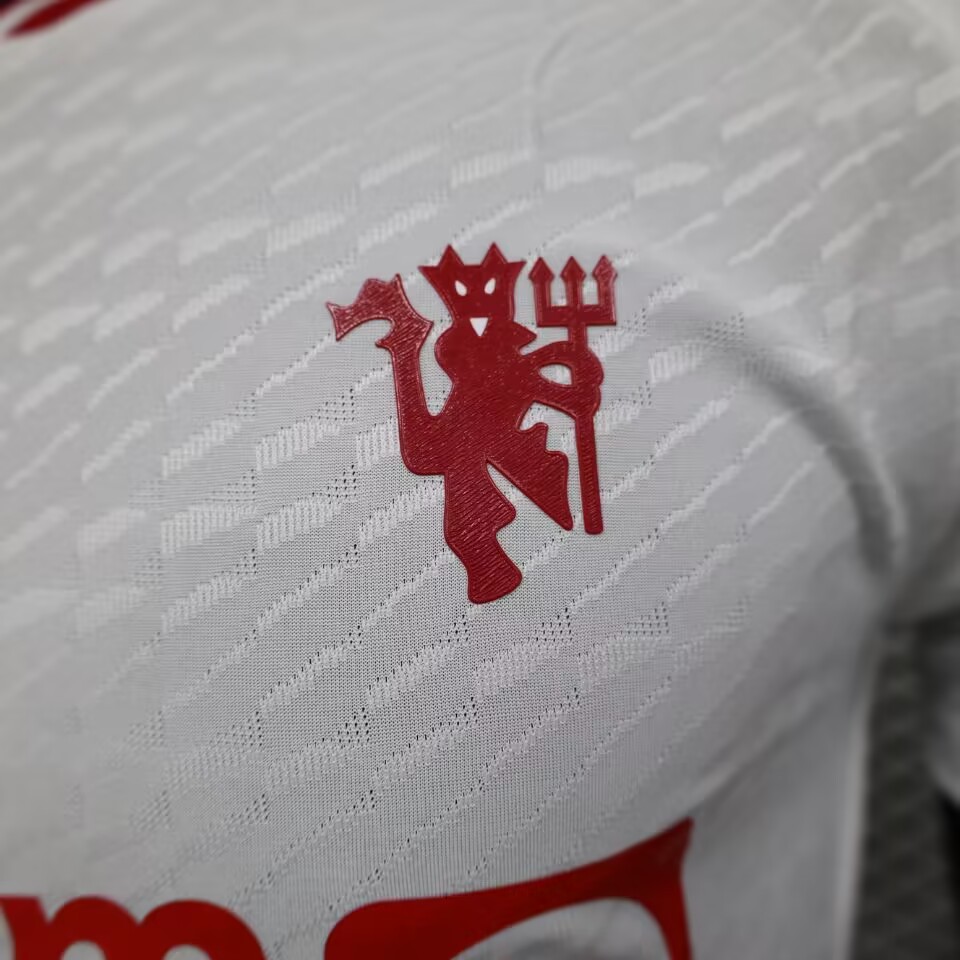 2023/2024 Player Version Man Utd Third Away Football Shirt 1:1 Thai Quality