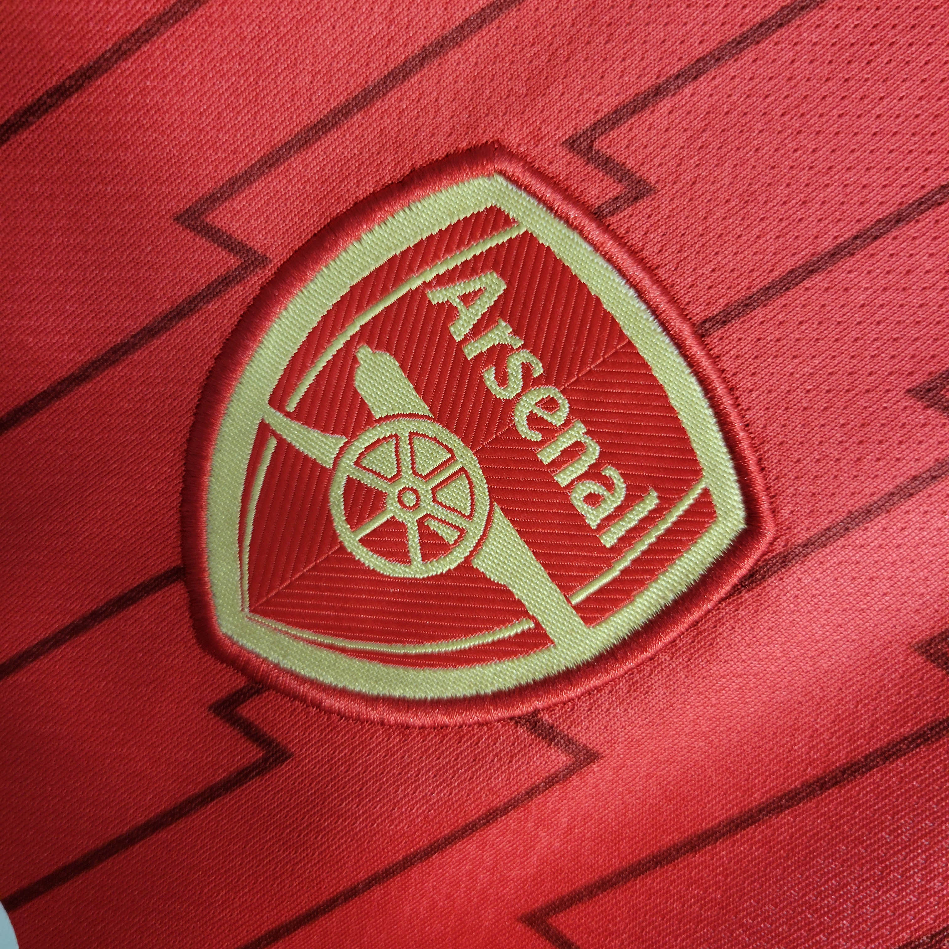2023/2024 AFC Home Soccer Jersey Kids Size