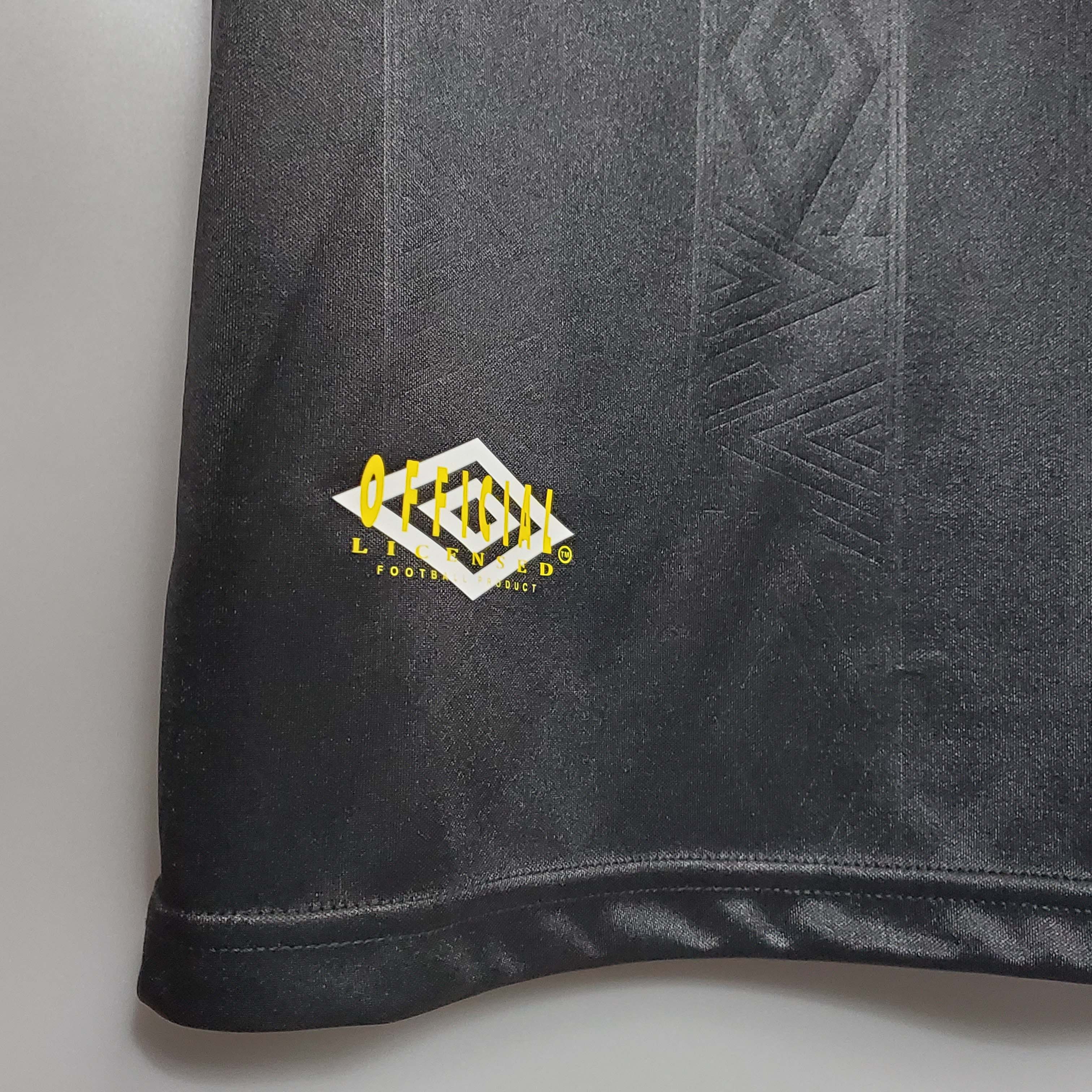 1993/1994 Retro Man Utd Third Away Football Shirt 1:1 Thai Quality