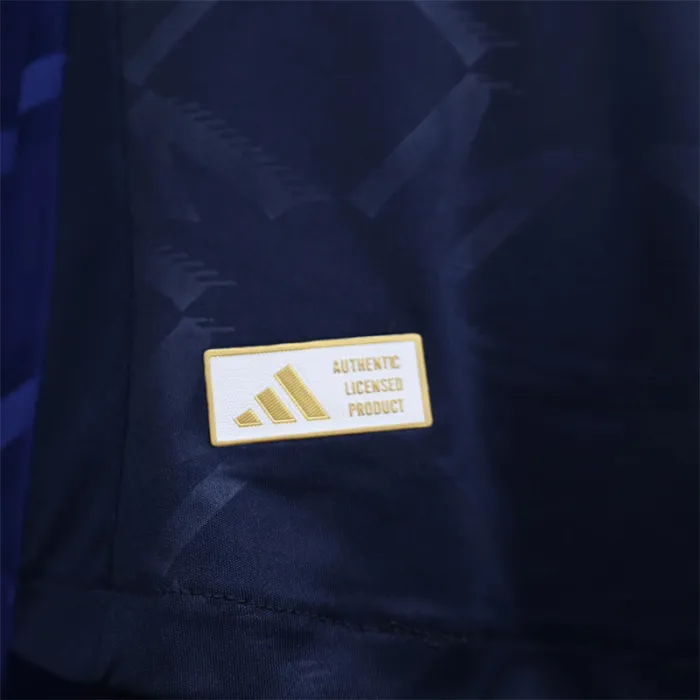 Player Man Utd Away Kit 24/25 Football Jersey 1:1 Thai quality