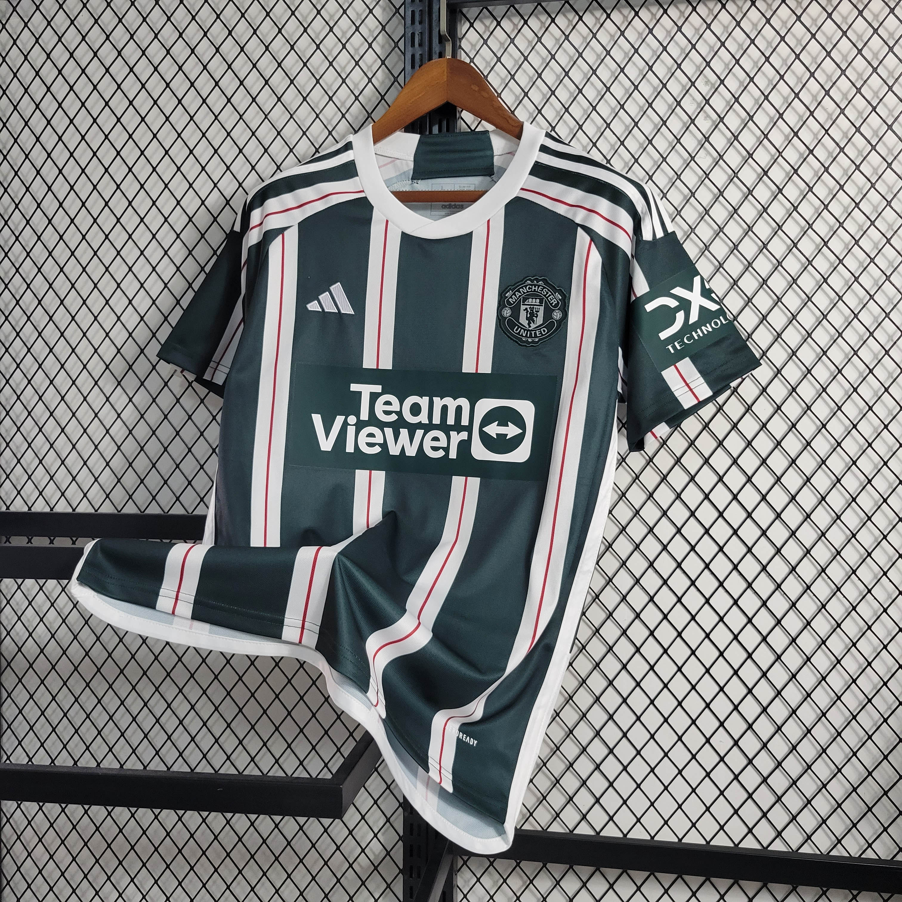 2023/2024 Man Utd Away Football Shirt 1:1 Thai Quality