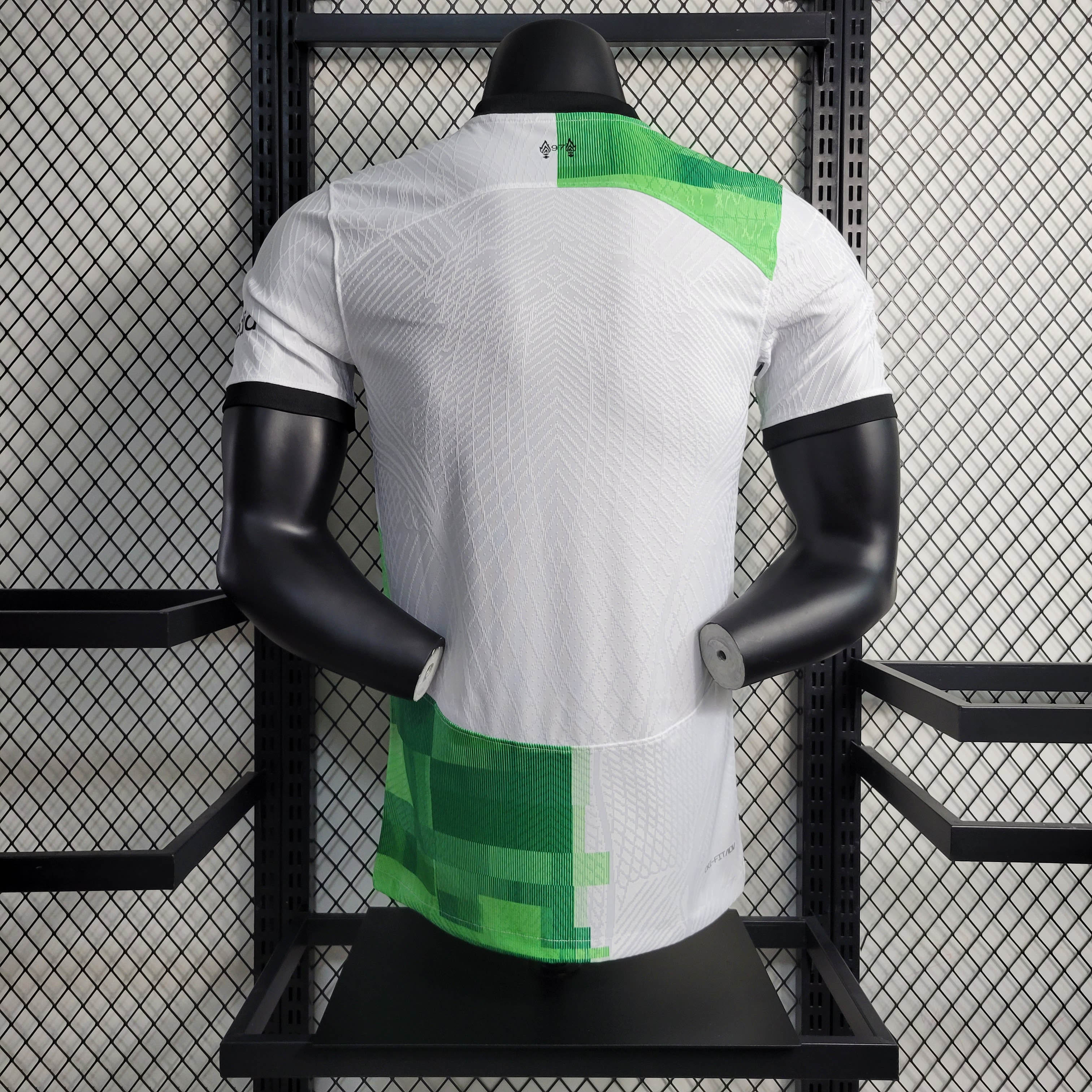 2023/2024 Player Version LFC Away Football Shirt 1:1 Thai Quality