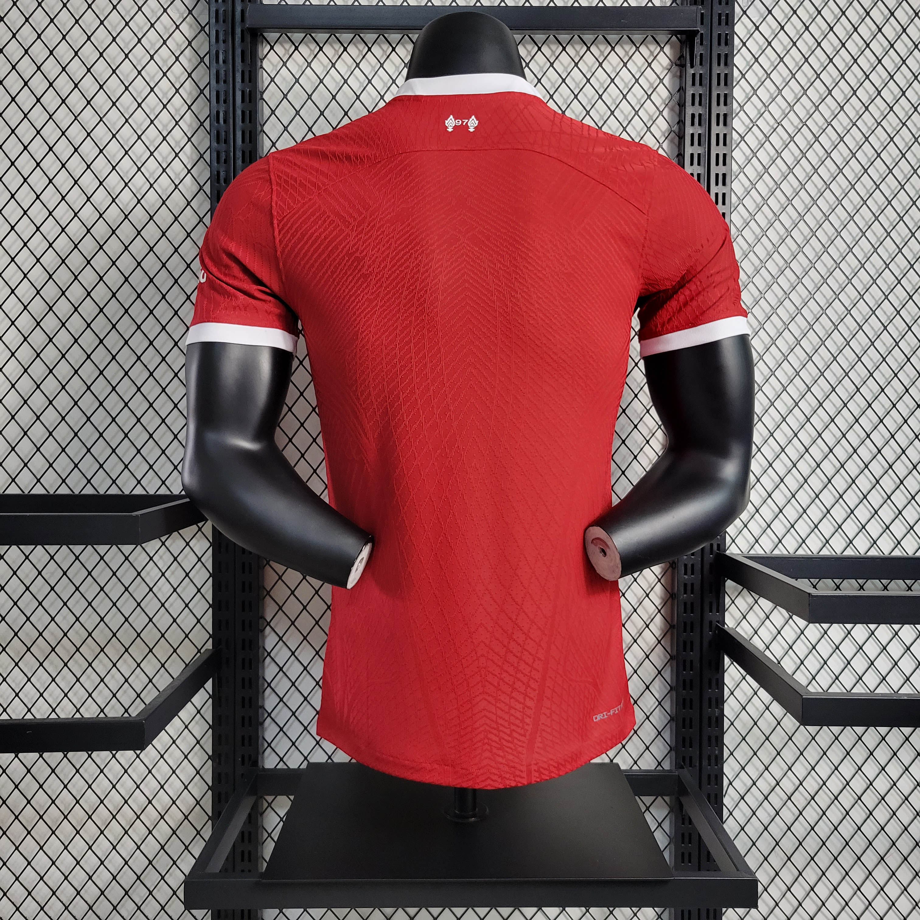 2023/2024 Player Version LFC Home Football Shirt 1:1 Thai Quality