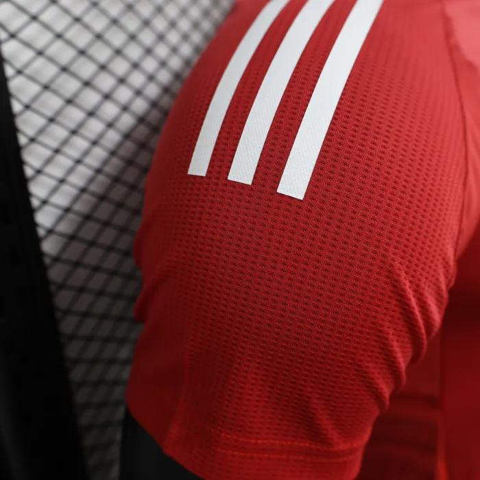 Player Man Utd home Kit 24/25 Football Jersey 1:1 Thai quality