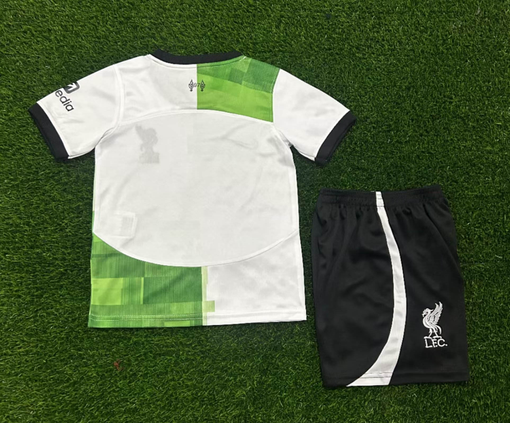 2023/2024 LFC Away Soccer Jersey 1:1 Thai Quality Kids Size
