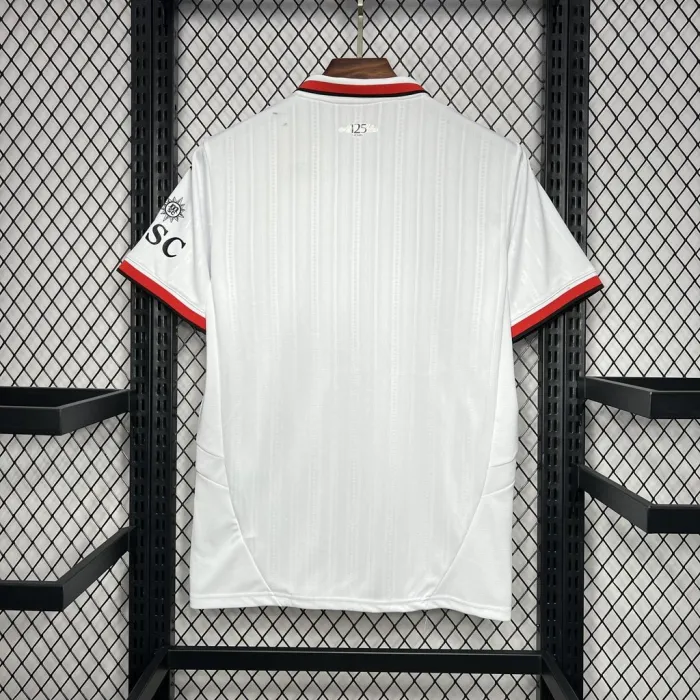 2024/2025 AC Milan Away Football Shirt 1:1 Thai Quality