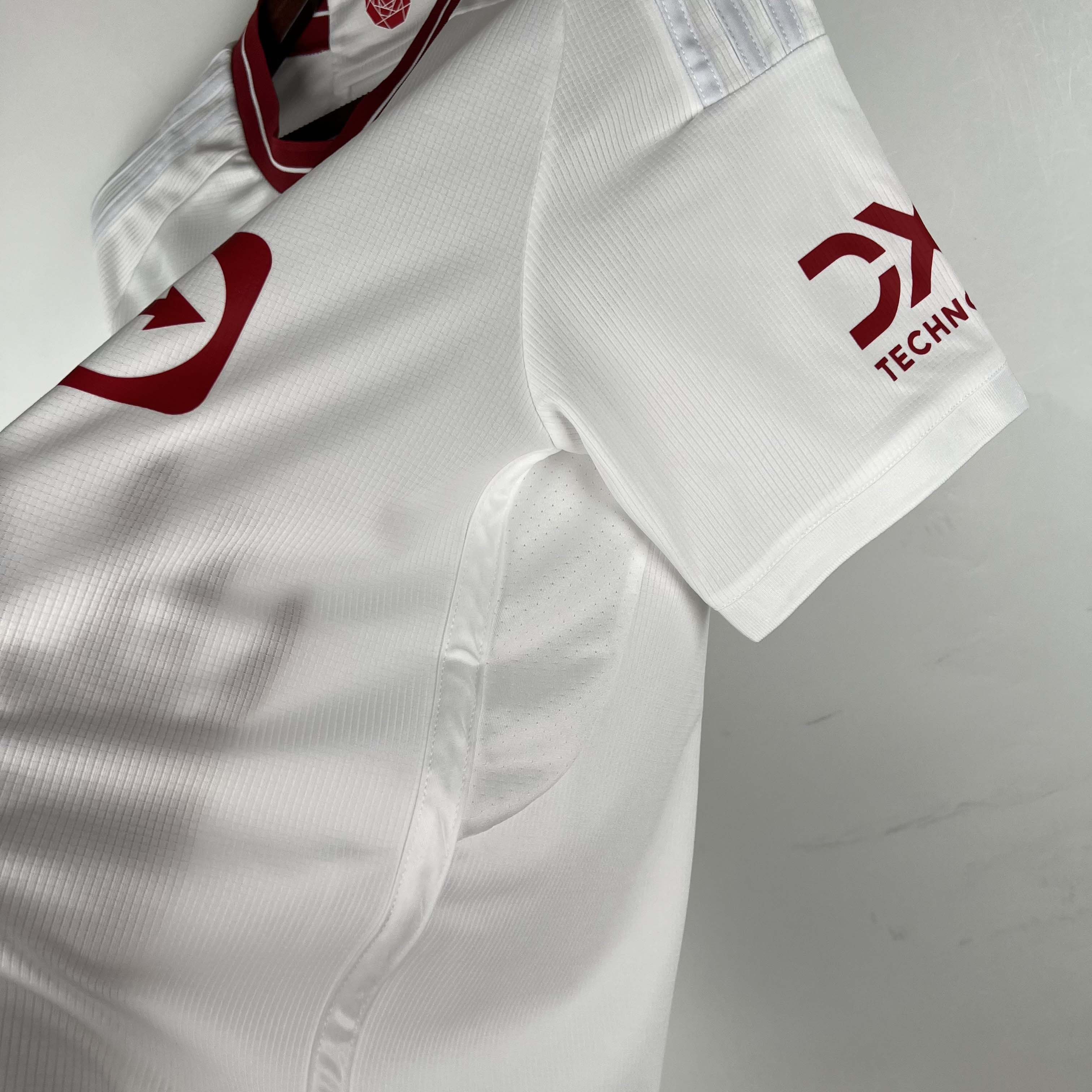 2023/2024 Man Utd Third Away Football Shirt 1:1 Thai Quality