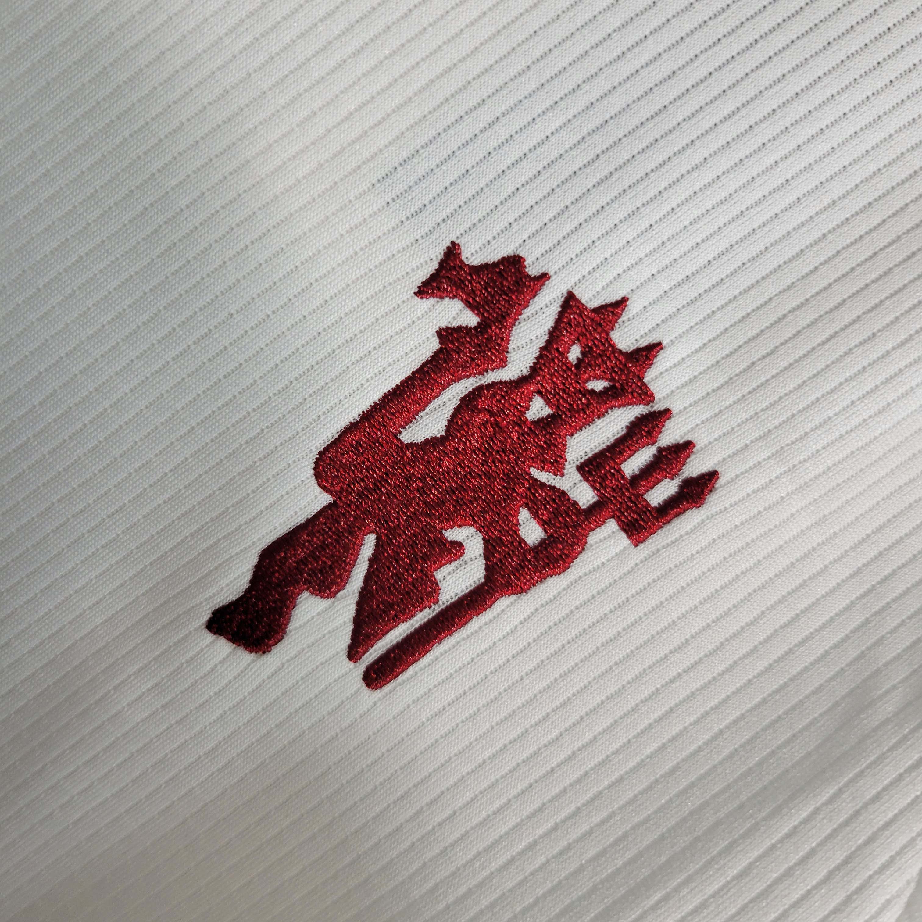 2023/2024 Man Utd Third Away Football Shirt 1:1 Thai Quality Kids Size