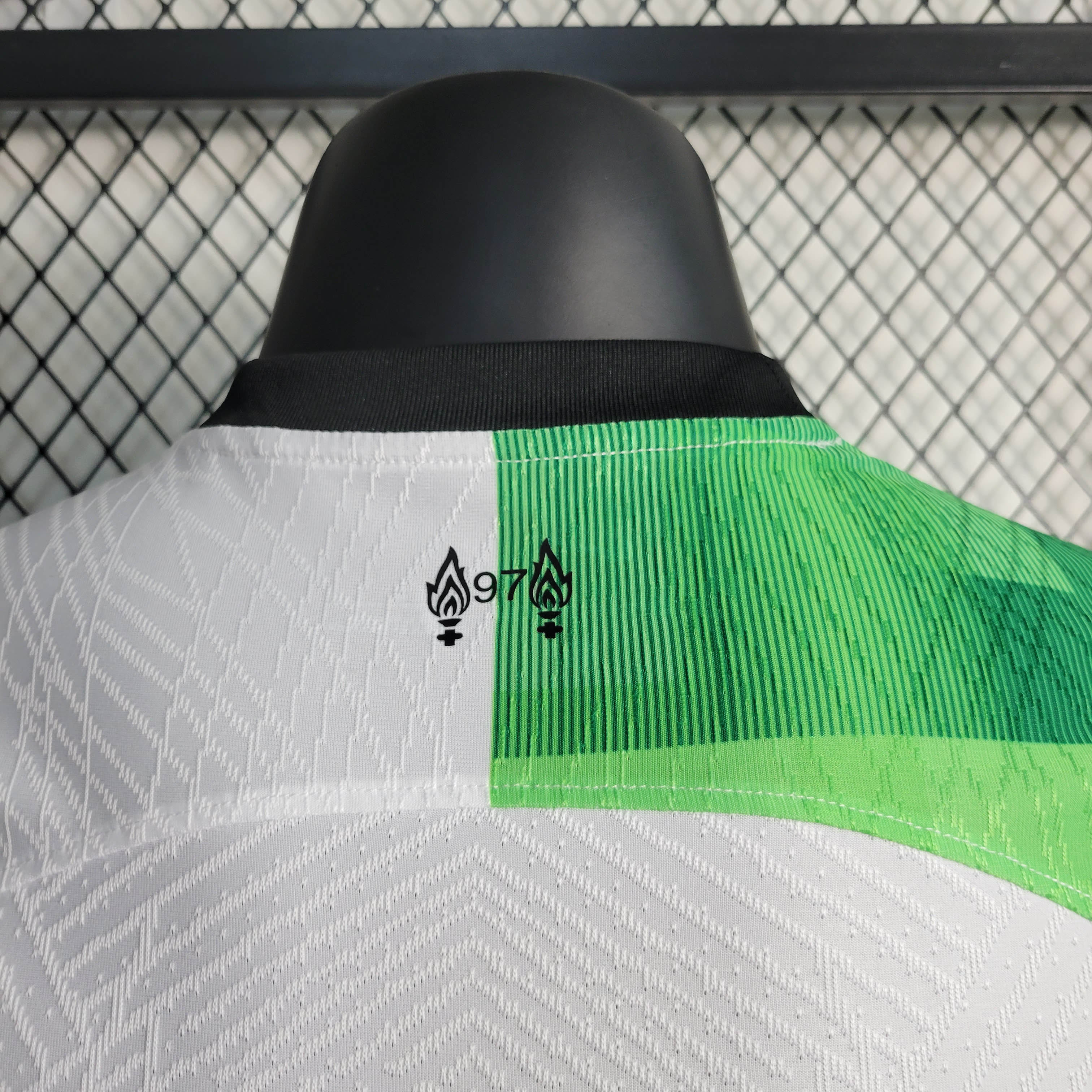 2023/2024 Player Version LFC Away Football Shirt 1:1 Thai Quality