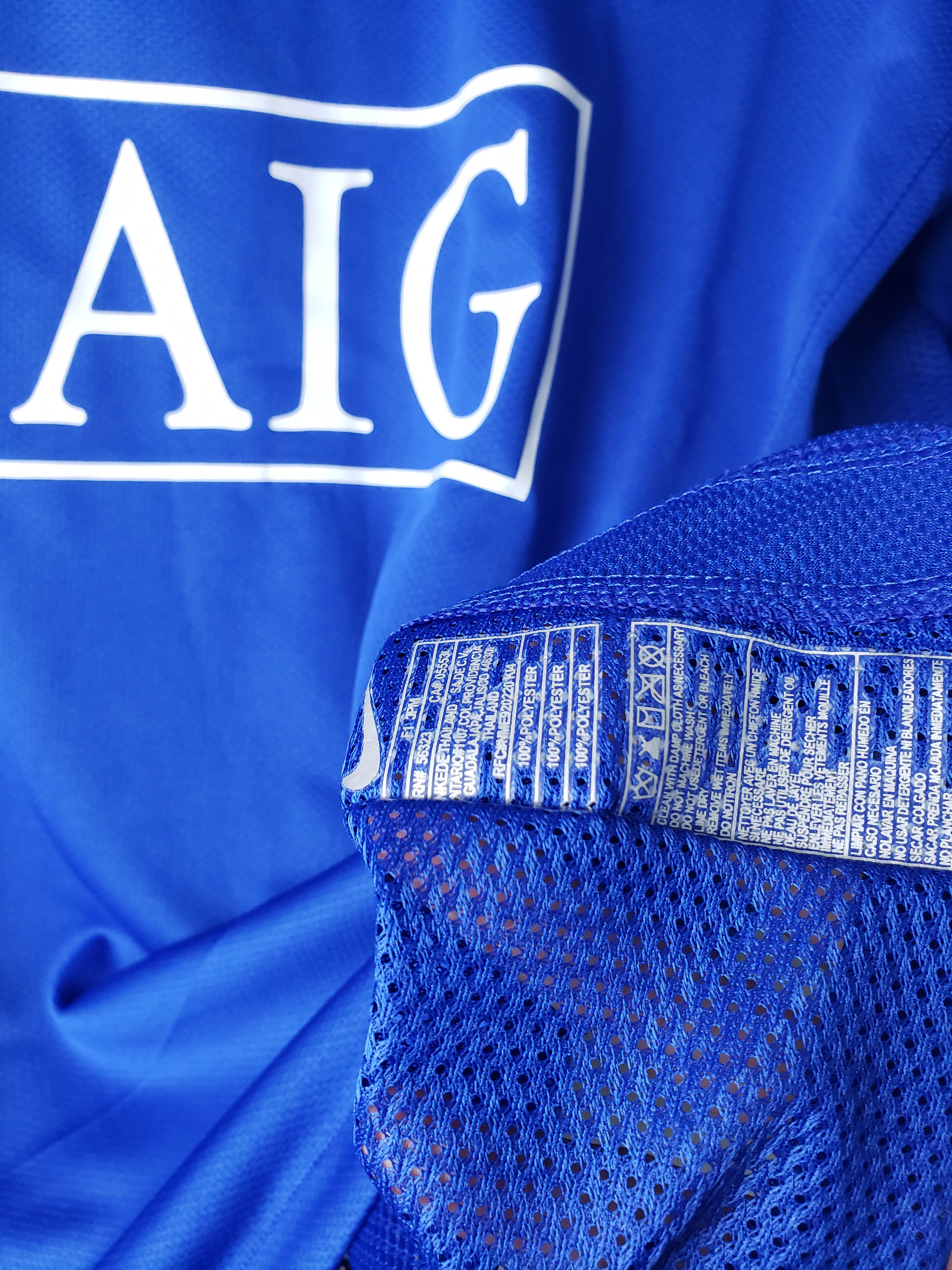 2007/2008 Retro Man Utd Football Shirt Away 1:1 Thai Quality