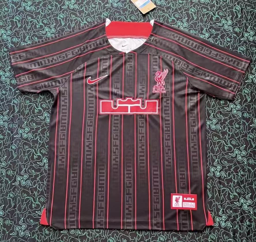 2023 LFC James Joint Soccer Jersey 1:1 Thai Quality