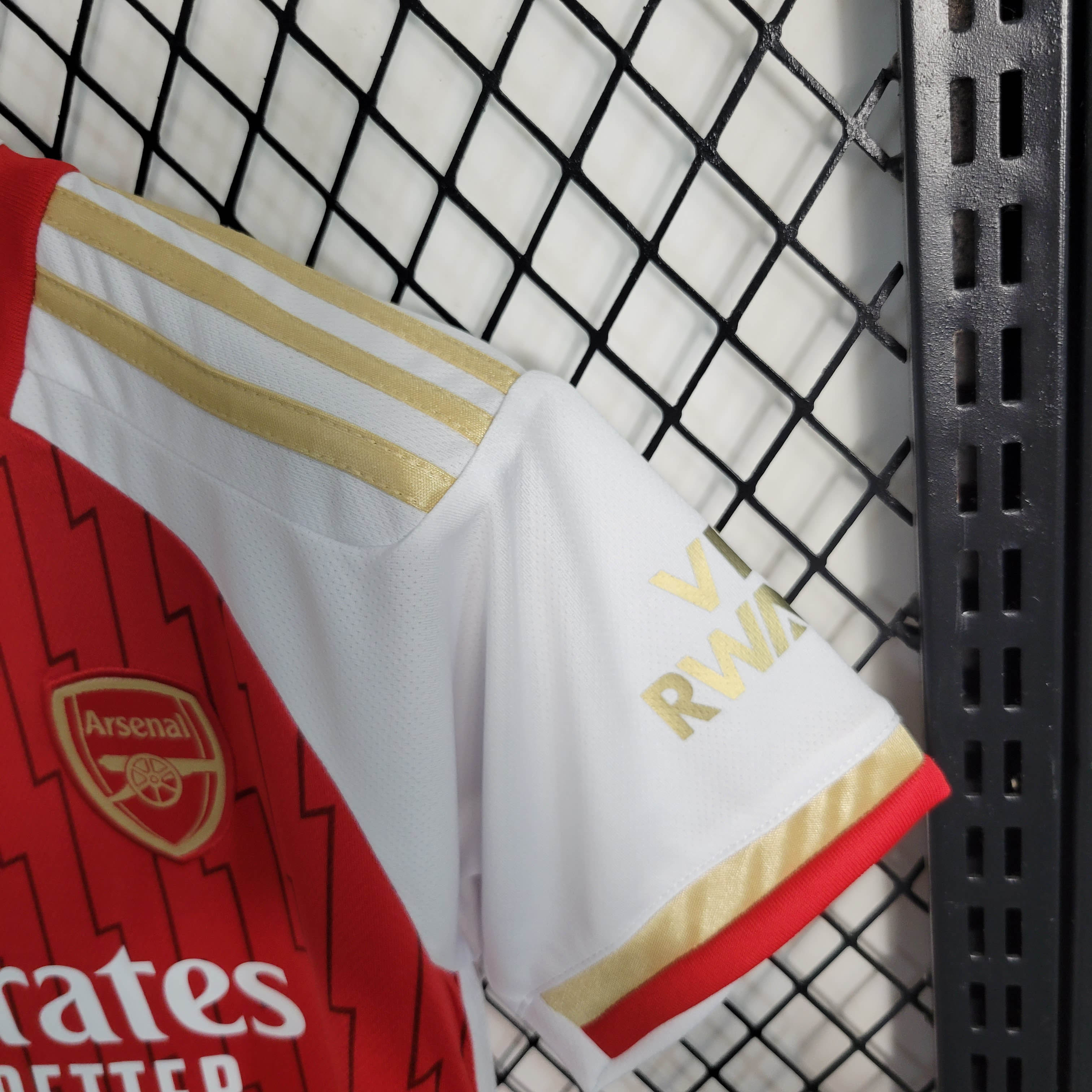 2023/2024 AFC Home Soccer Jersey Kids Size