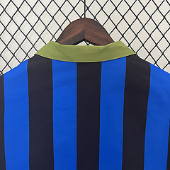 24/25 Inter Milan Reversible Windbreaker Football Shirt