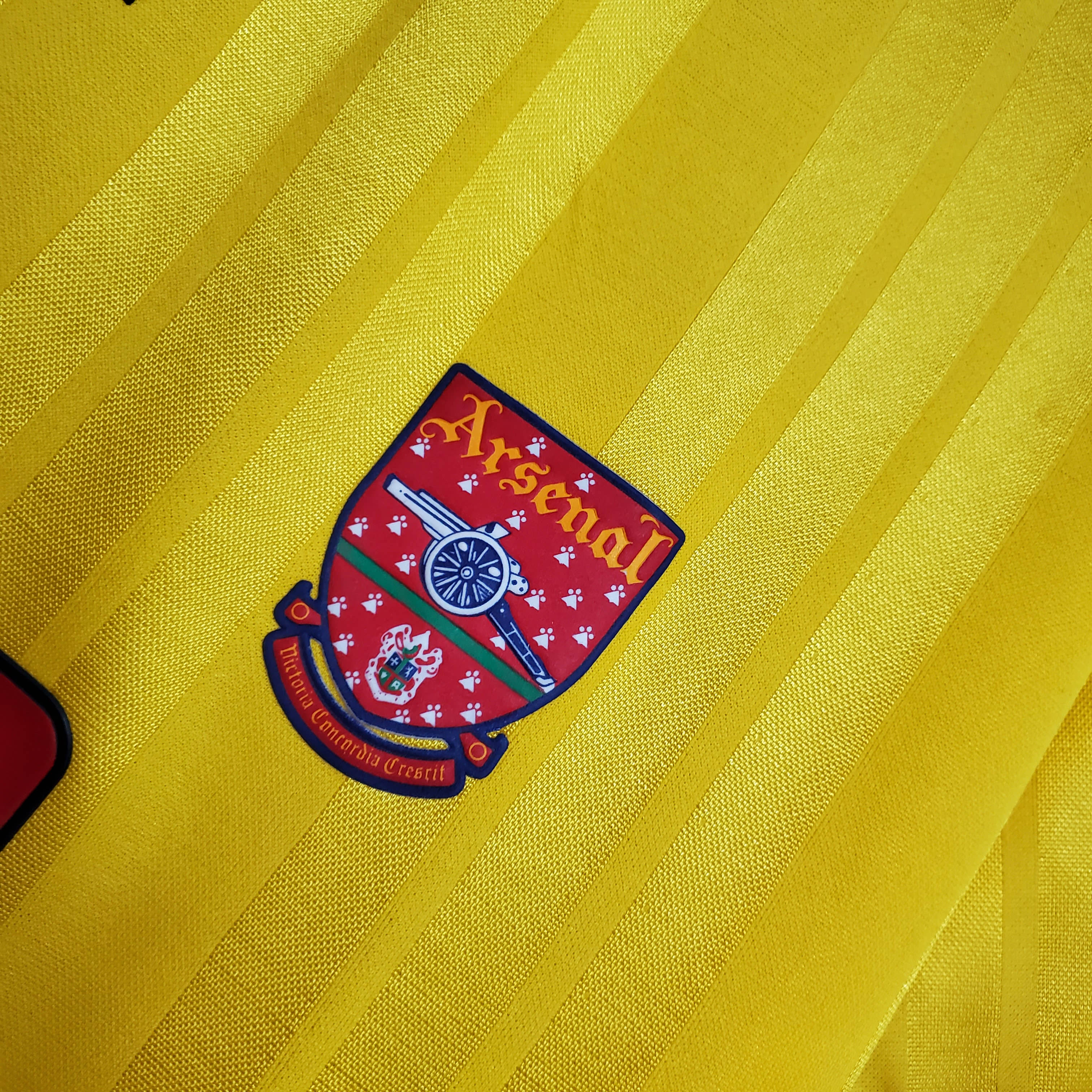 1993/1994 Retro AFC Away Football Shirt 1:1 Thai Quality