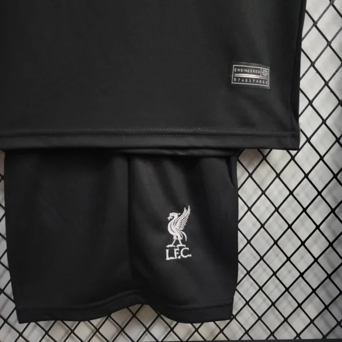 2024/2025 LFC Away Soccer Jersey 1:1 Thai Quality Kids Size