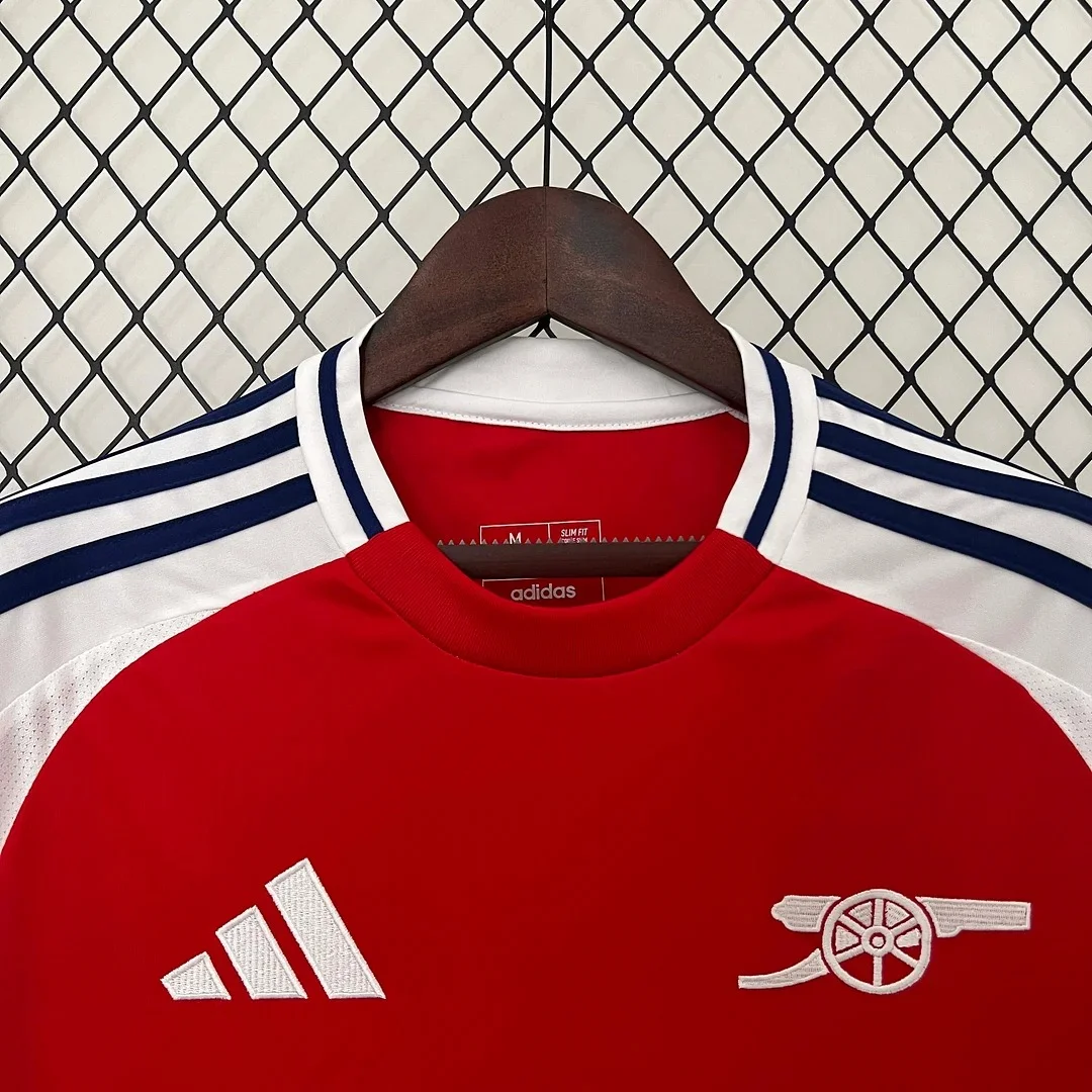 2024/2025 AFC Home Football Shirt 1:1 Thai Quality