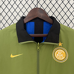 24/25 Inter Milan Reversible Windbreaker Football Shirt