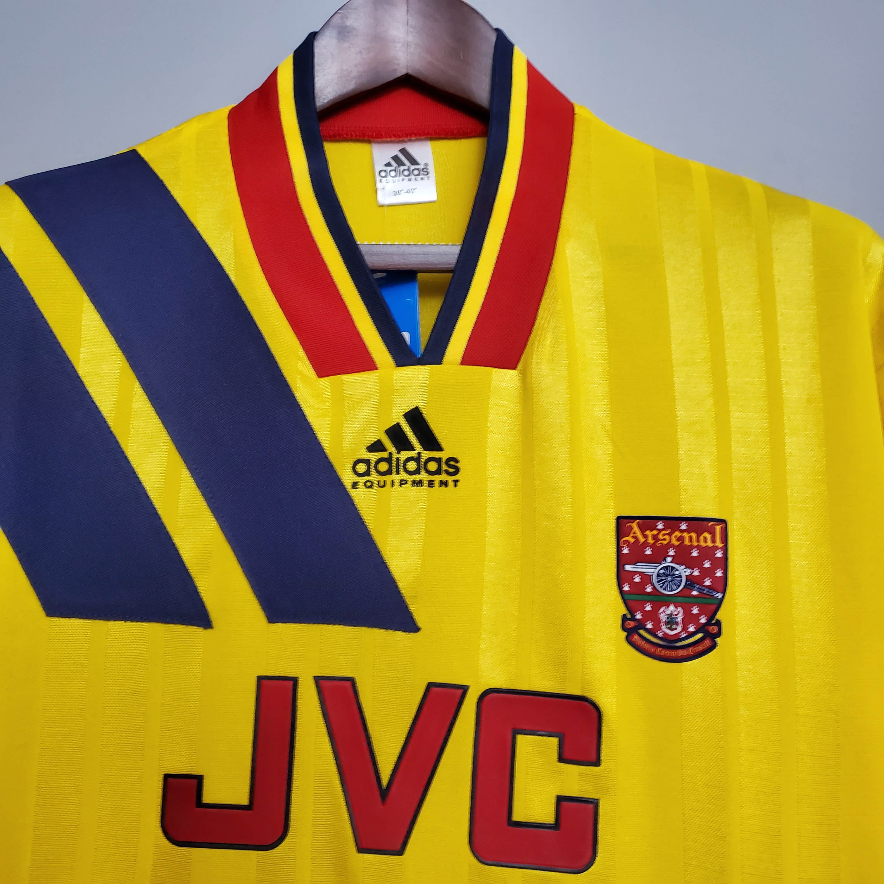 1993/1994 Retro AFC Away Football Shirt 1:1 Thai Quality
