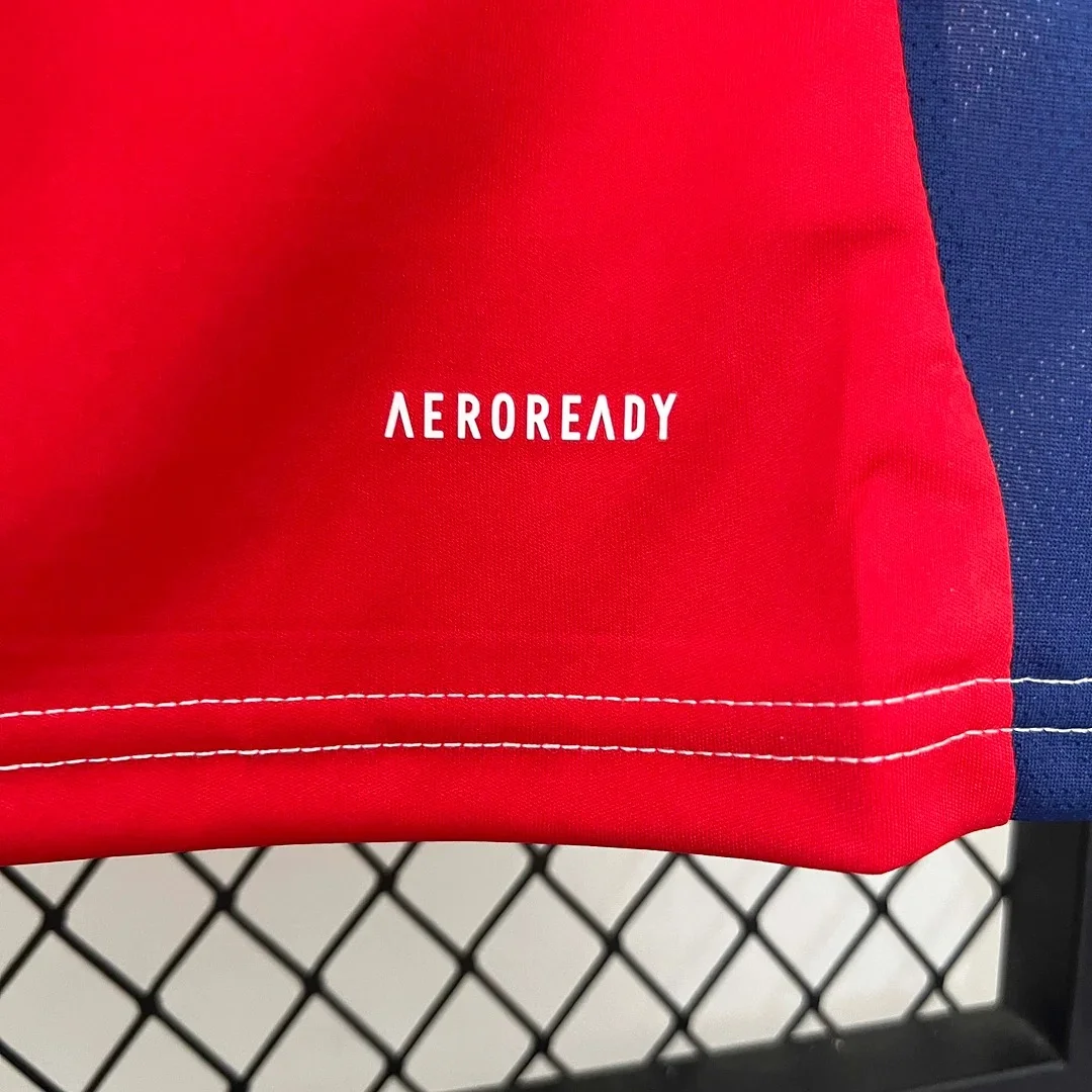 2024/2025 AFC Home Football Shirt 1:1 Thai Quality