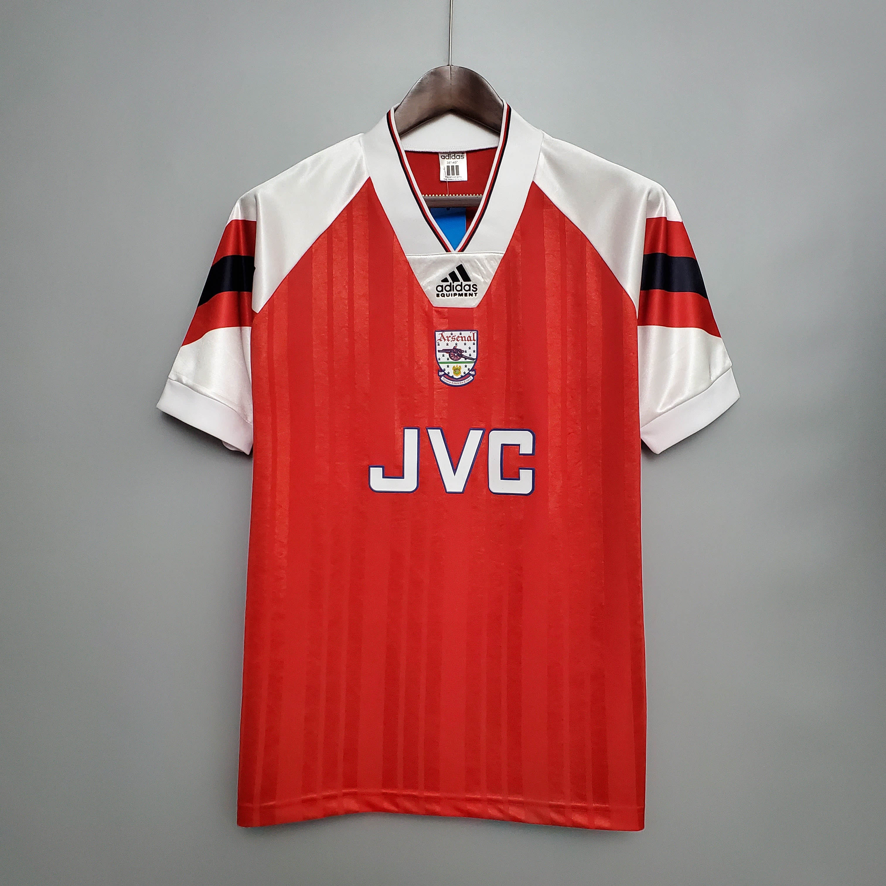 1992/1993 Retro AFC Home Football Shirt 1:1 Thai Quality