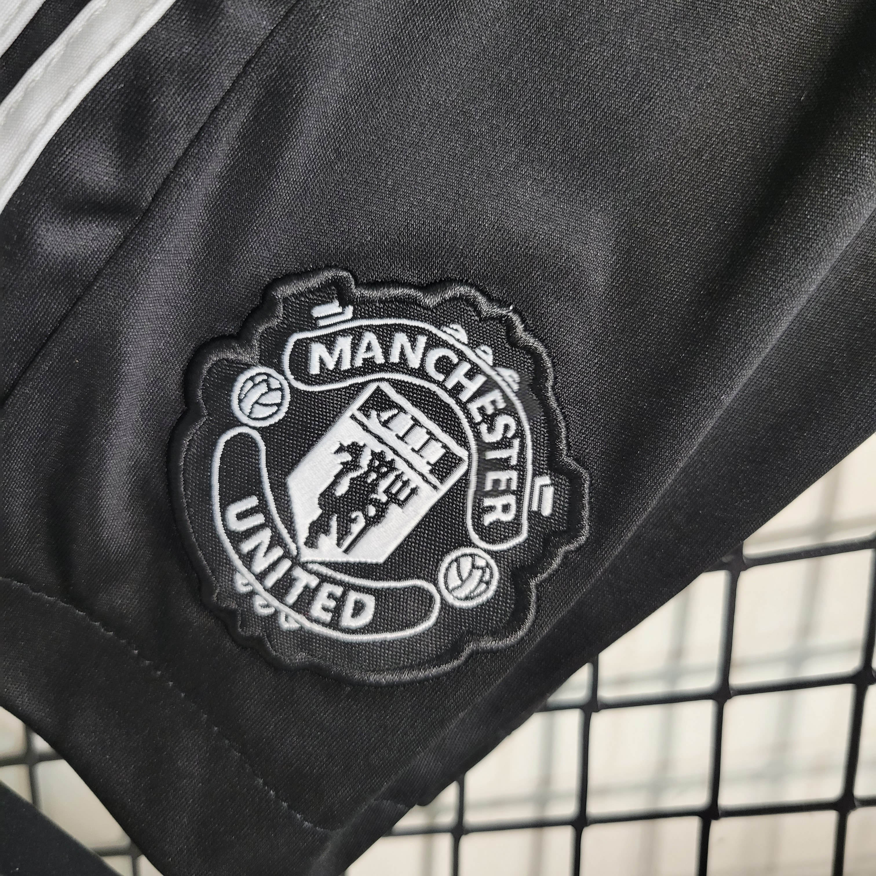 2023/2024 Man Utd Away Football Shirt 1:1 Thai Quality Kids Size