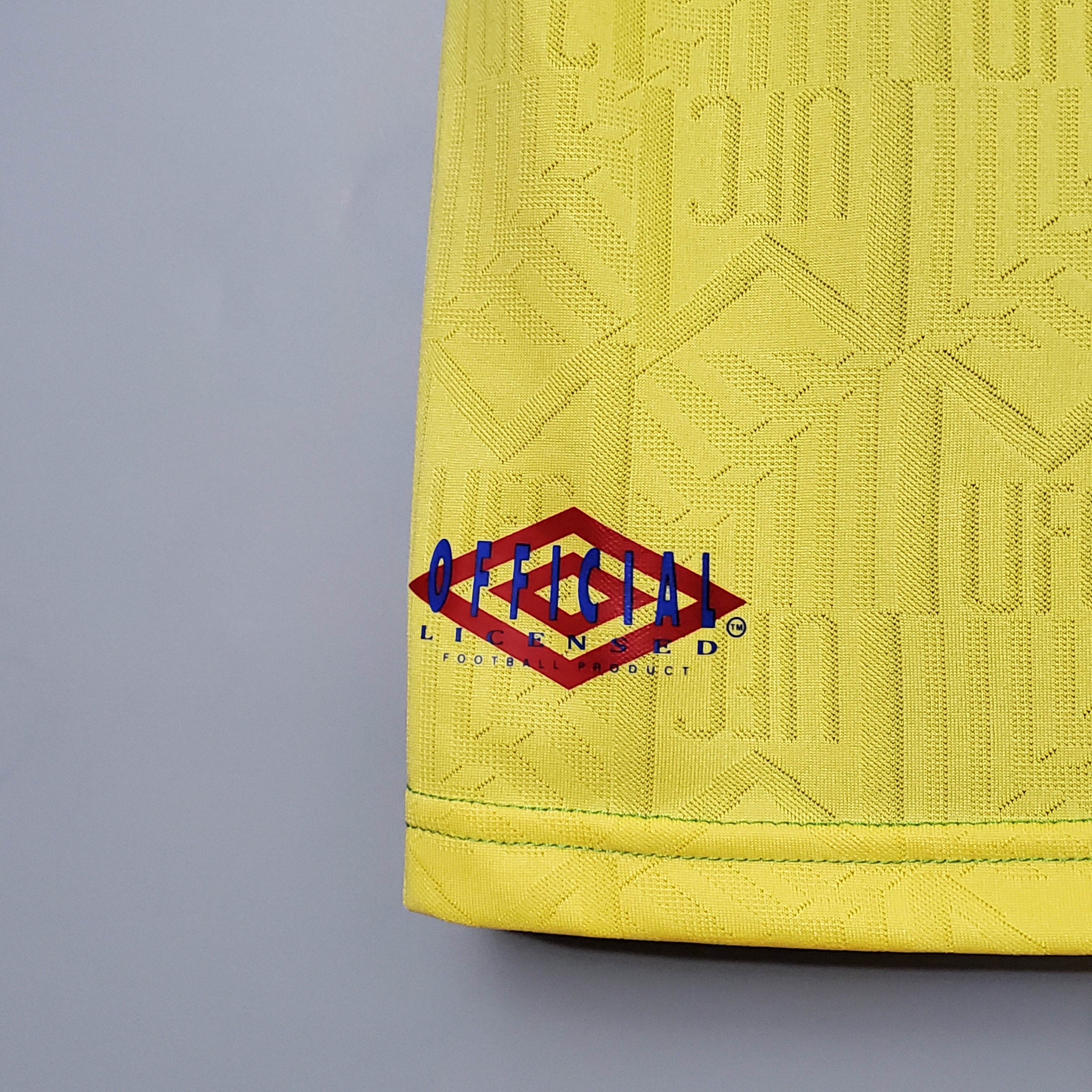 1992/1994 Retro Man Utd Third Away Football Shirt 1:1 Thai Quality