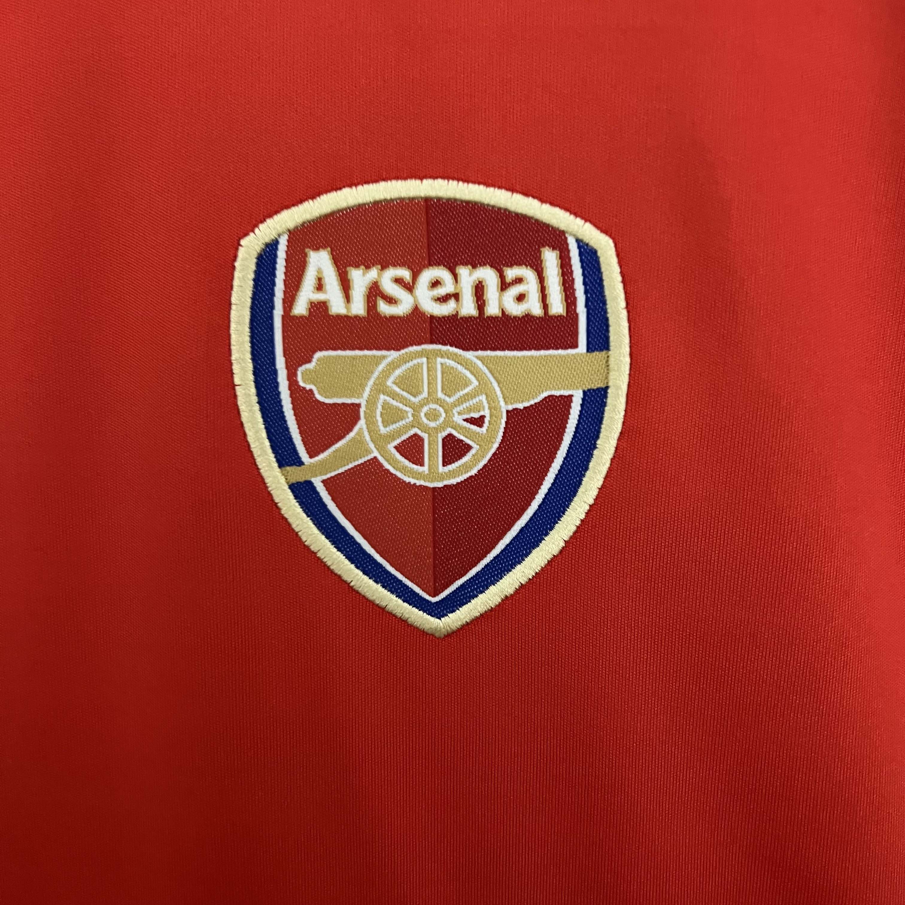 2004/2005 Retro AFC Home Football Shirt 1:1 Thai Quality