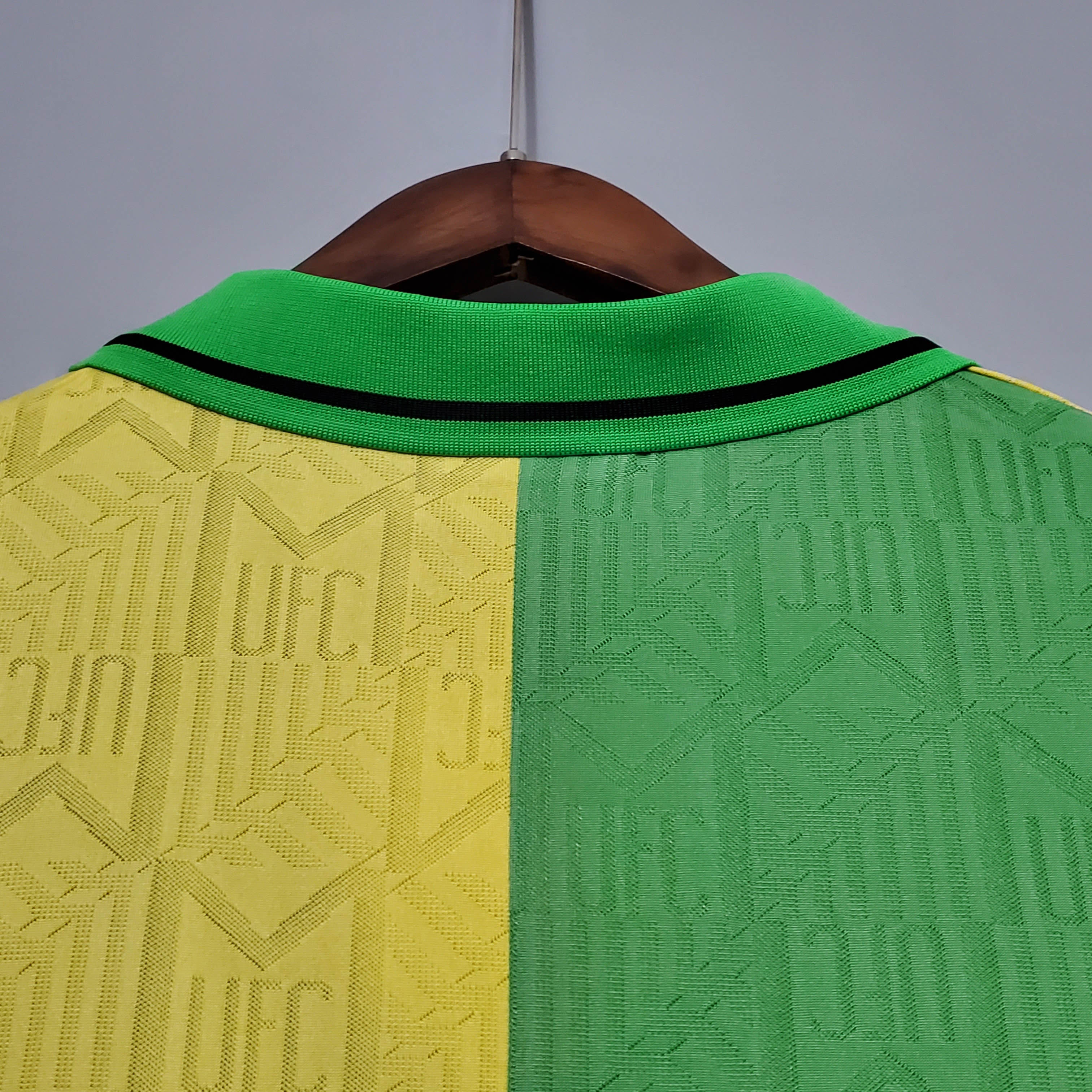 1992/1994 Retro Man Utd Third Away Football Shirt 1:1 Thai Quality