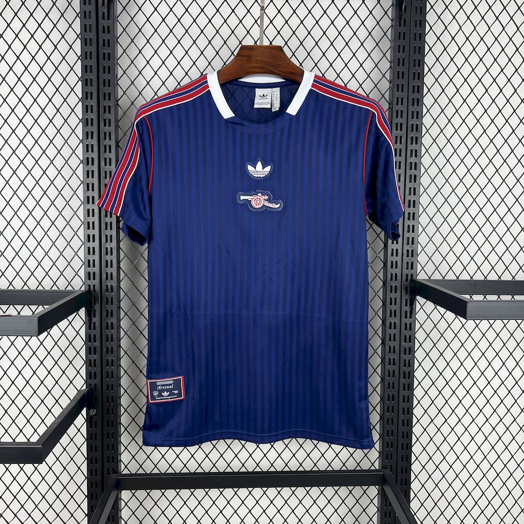 Arsenal 2025/26 Terrace Icons Jersey1:1 Thai Quality