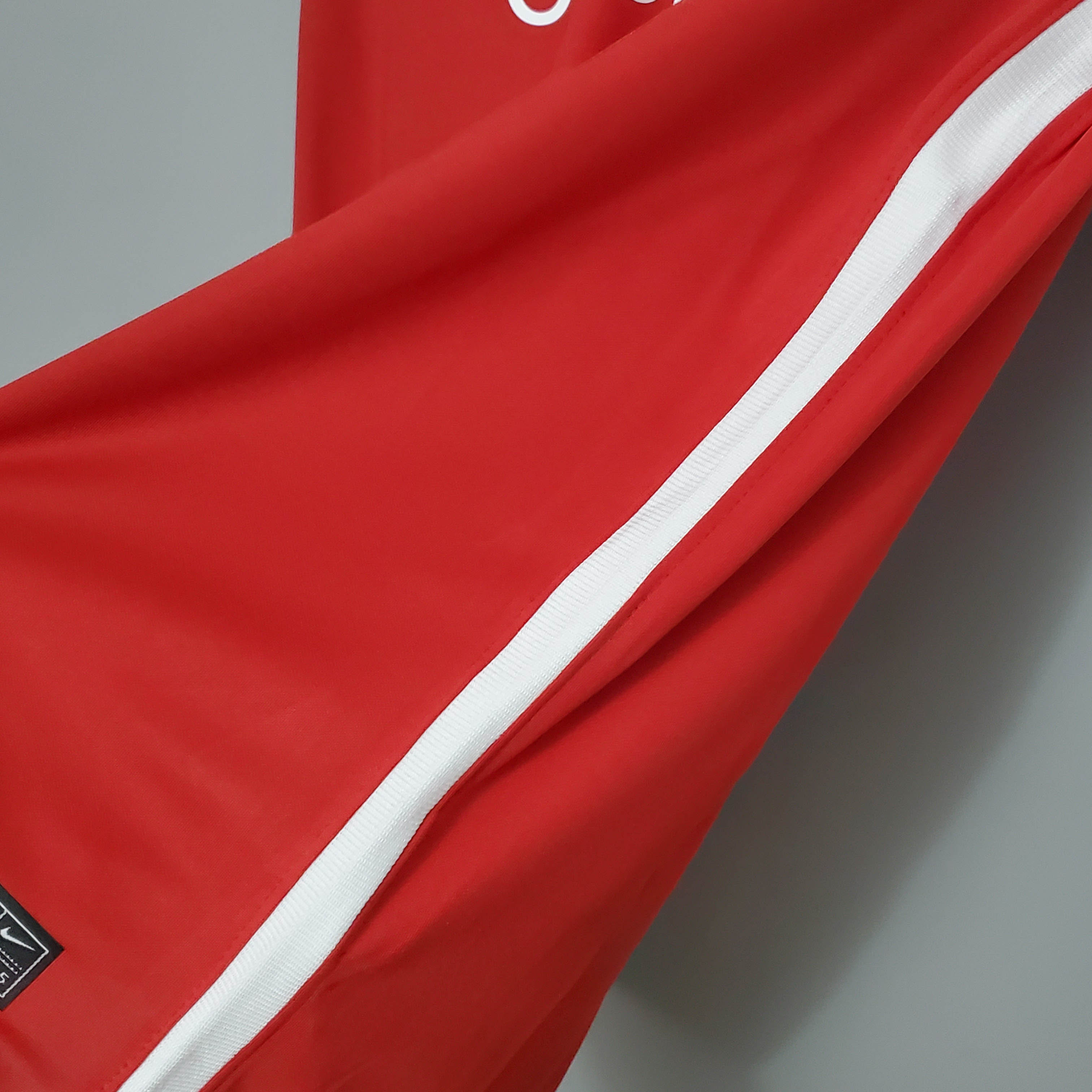 2020/2021 Retro LFC Home Football Shirt 1:1 Thai Quality