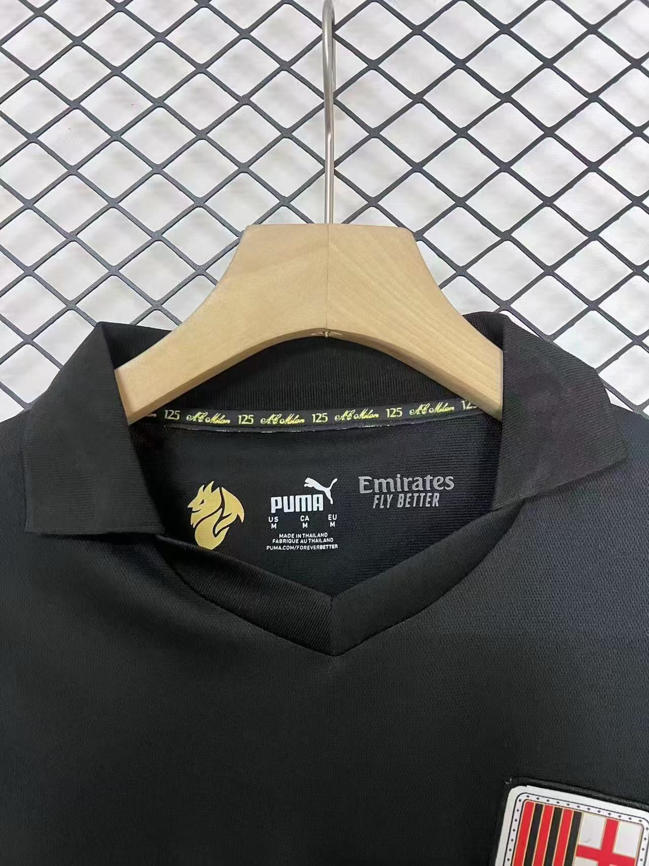 AC Milan 125th Anniversary Goalie 1:1 Thai Quality