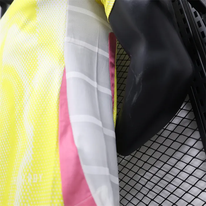 Player Version Juventus Away Jersey 24/25 Football Kit