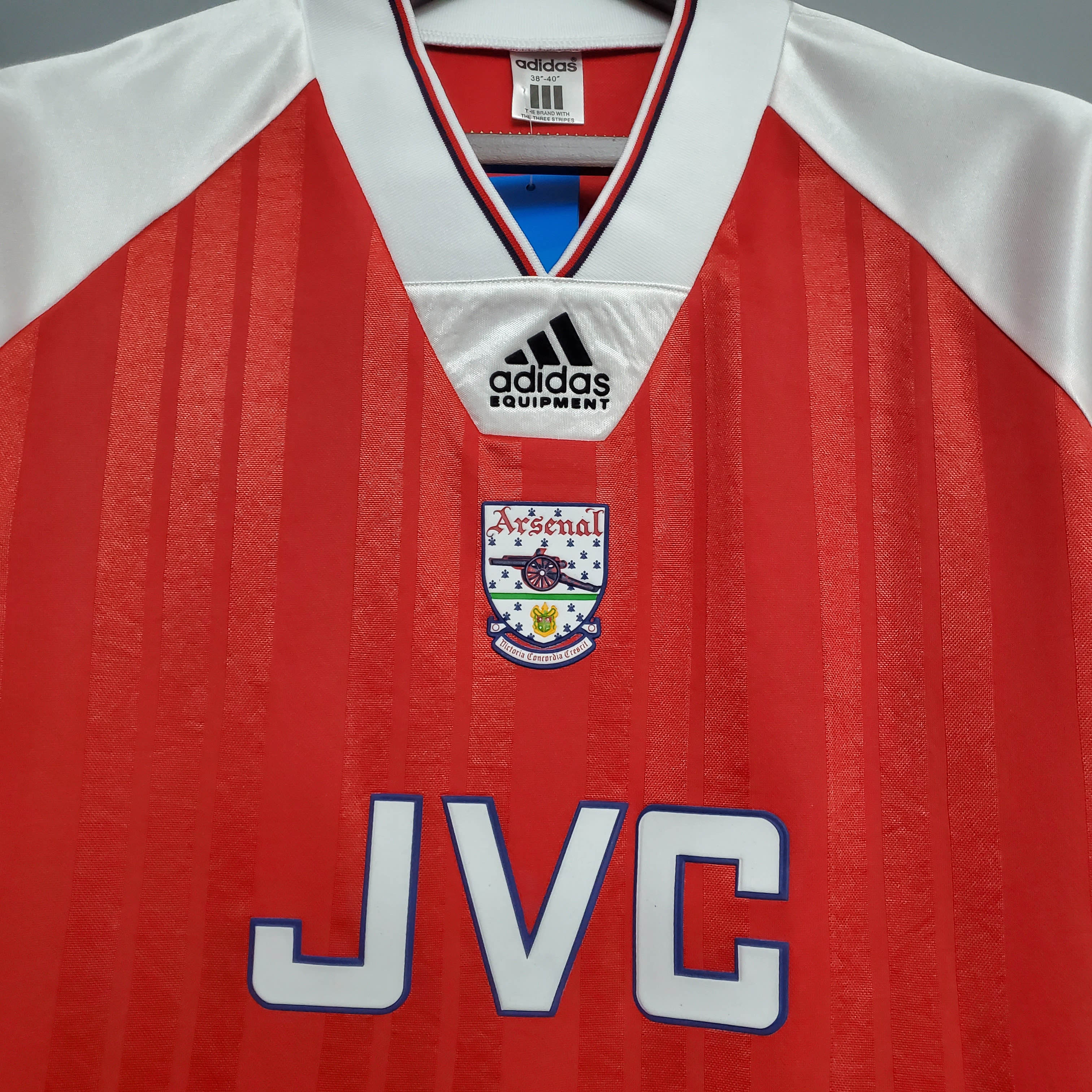 1992/1993 Retro AFC Home Football Shirt 1:1 Thai Quality