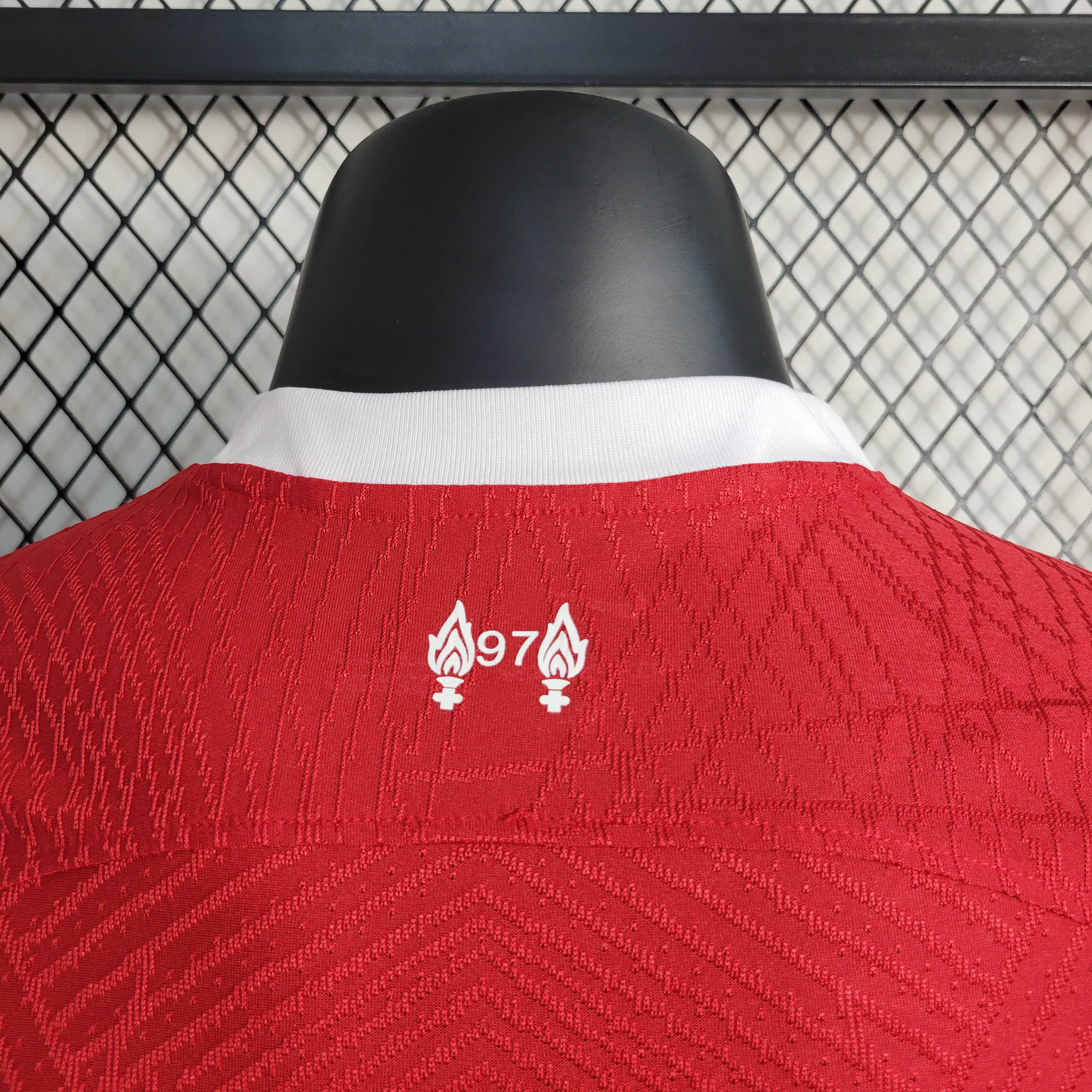 2023/2024 Player Version LFC Home Football Shirt 1:1 Thai Quality