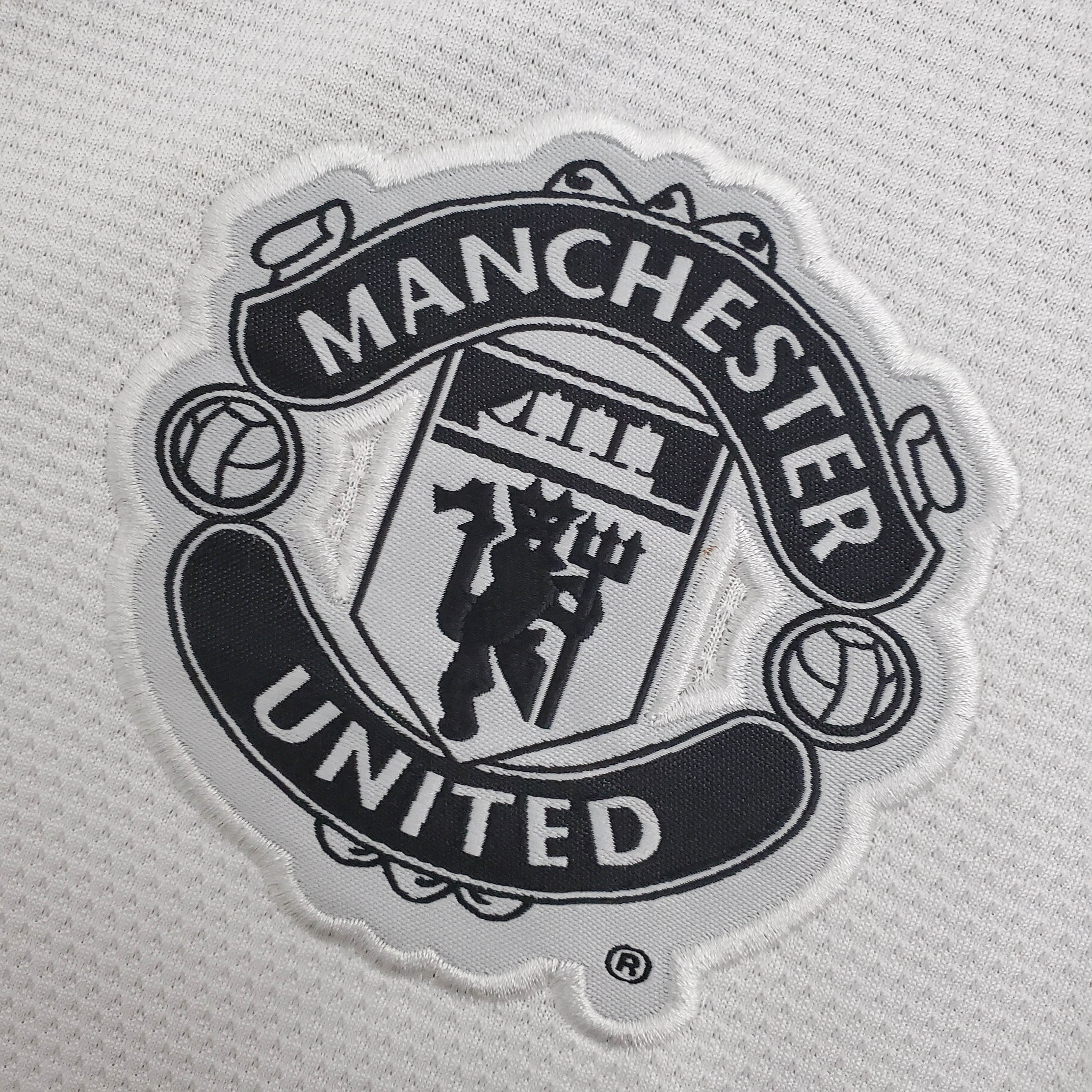 2013/2014 Retro Man Utd Third Away Football Shirt 1:1 Thai Quality
