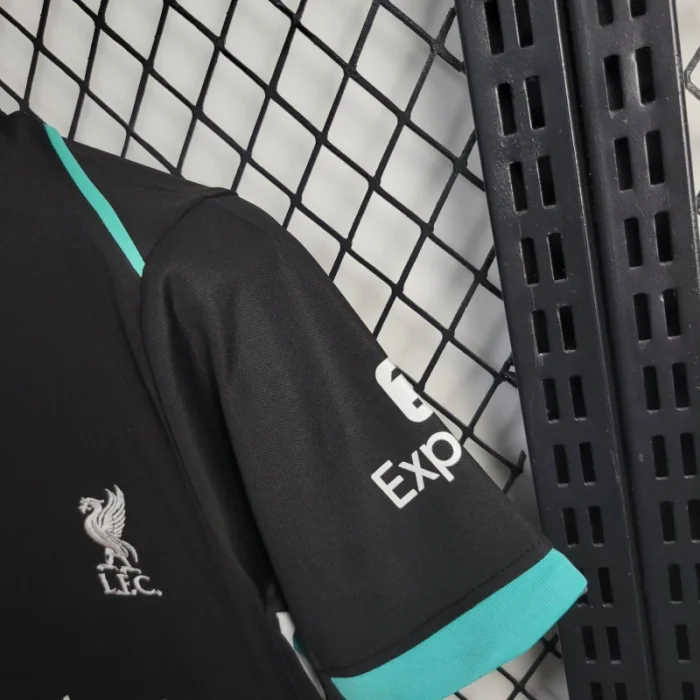 2024/2025 LFC Away Soccer Jersey 1:1 Thai Quality Kids Size