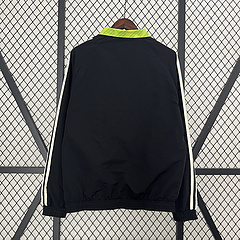 24/25 Manchester United Reversible Windbreaker Soccer Jersey