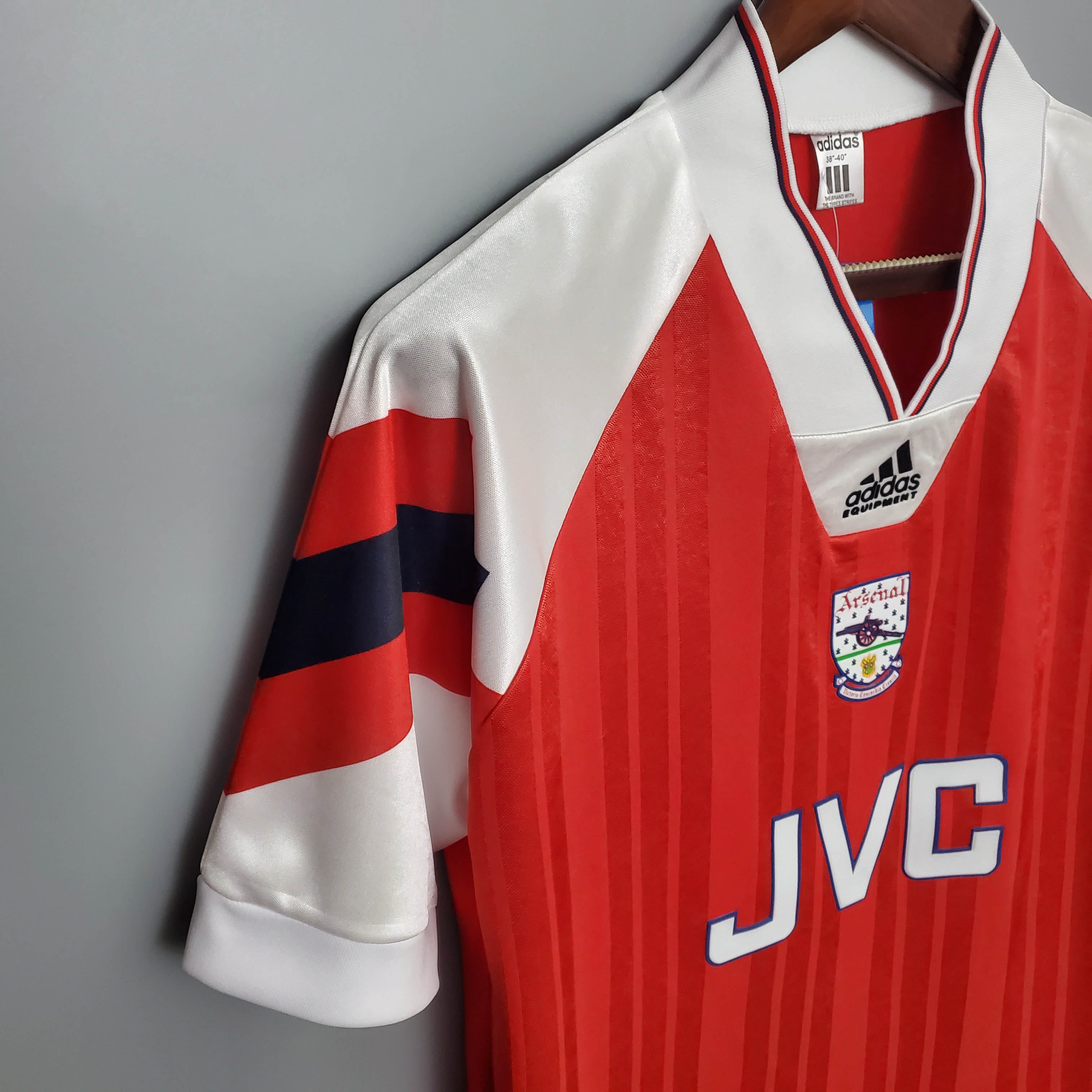 1992/1993 Retro AFC Home Football Shirt 1:1 Thai Quality