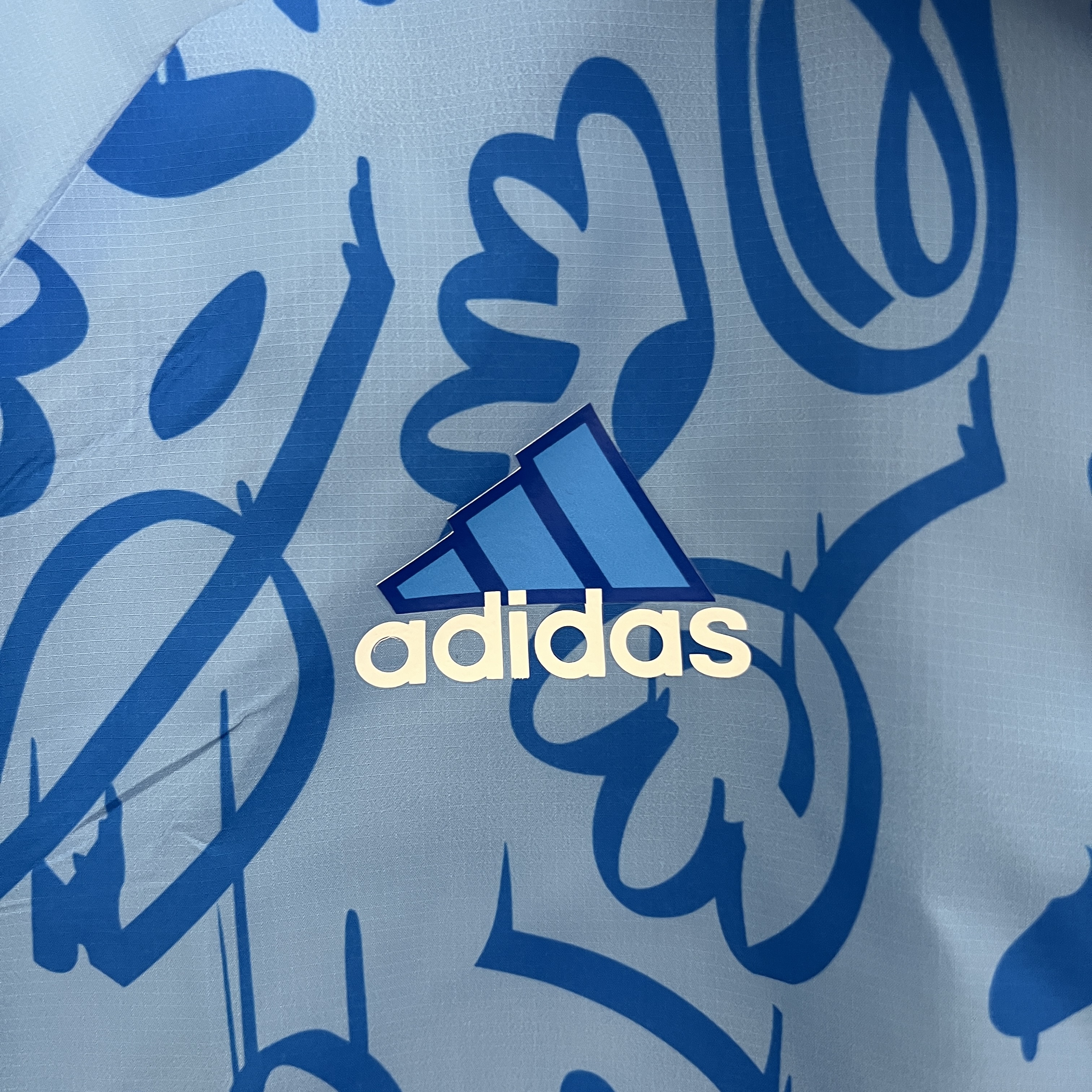 24/25 Manchester United Reversible Windbreaker Soccer Jersey