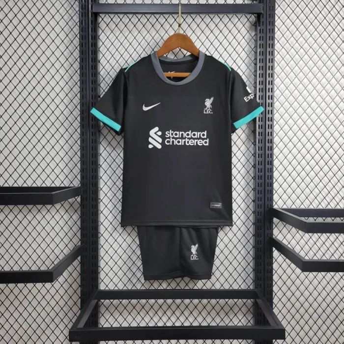 2024/2025 LFC Away Soccer Jersey 1:1 Thai Quality Kids Size