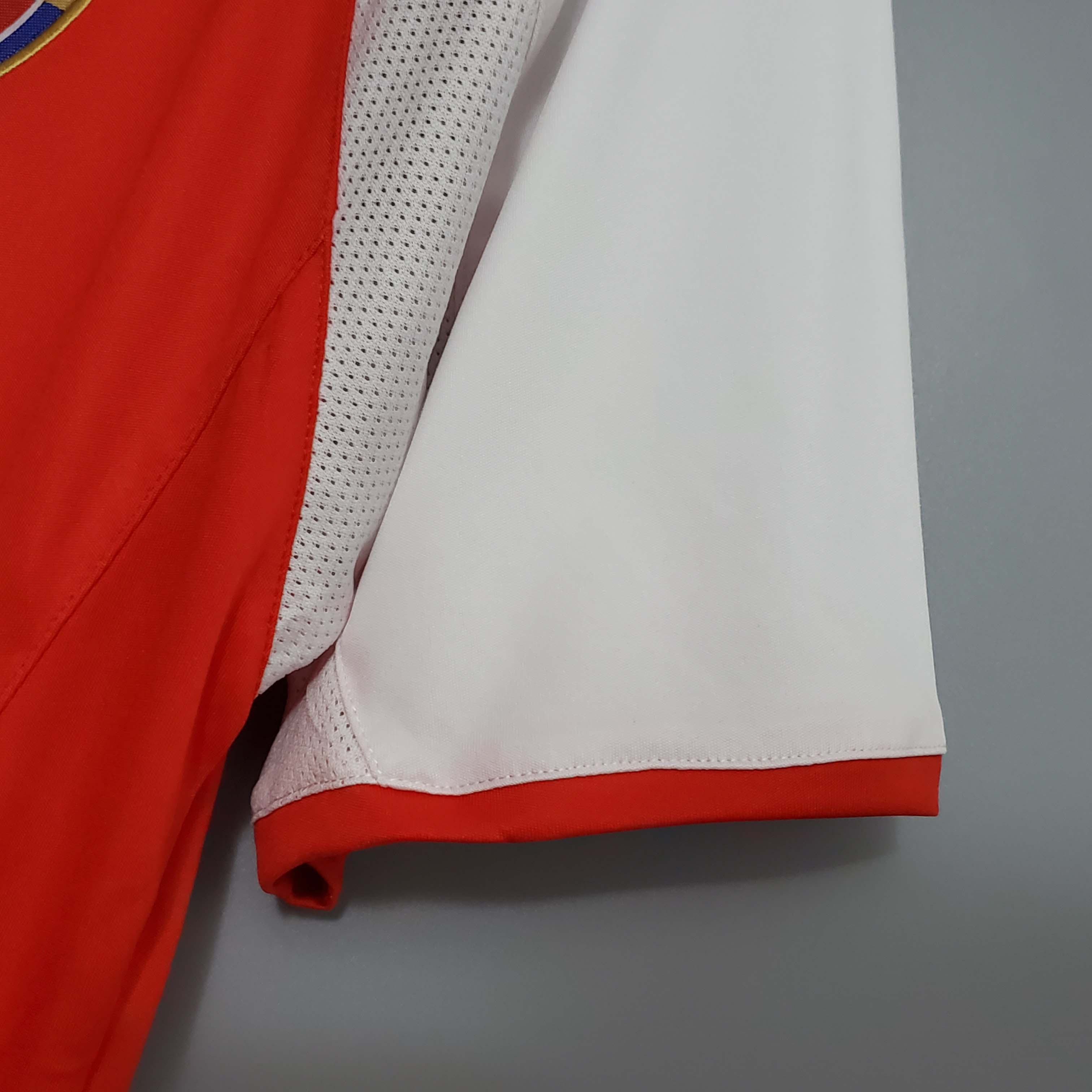 2002/2004 Retro AFC Home Football Shirt 1:1 Thai Quality