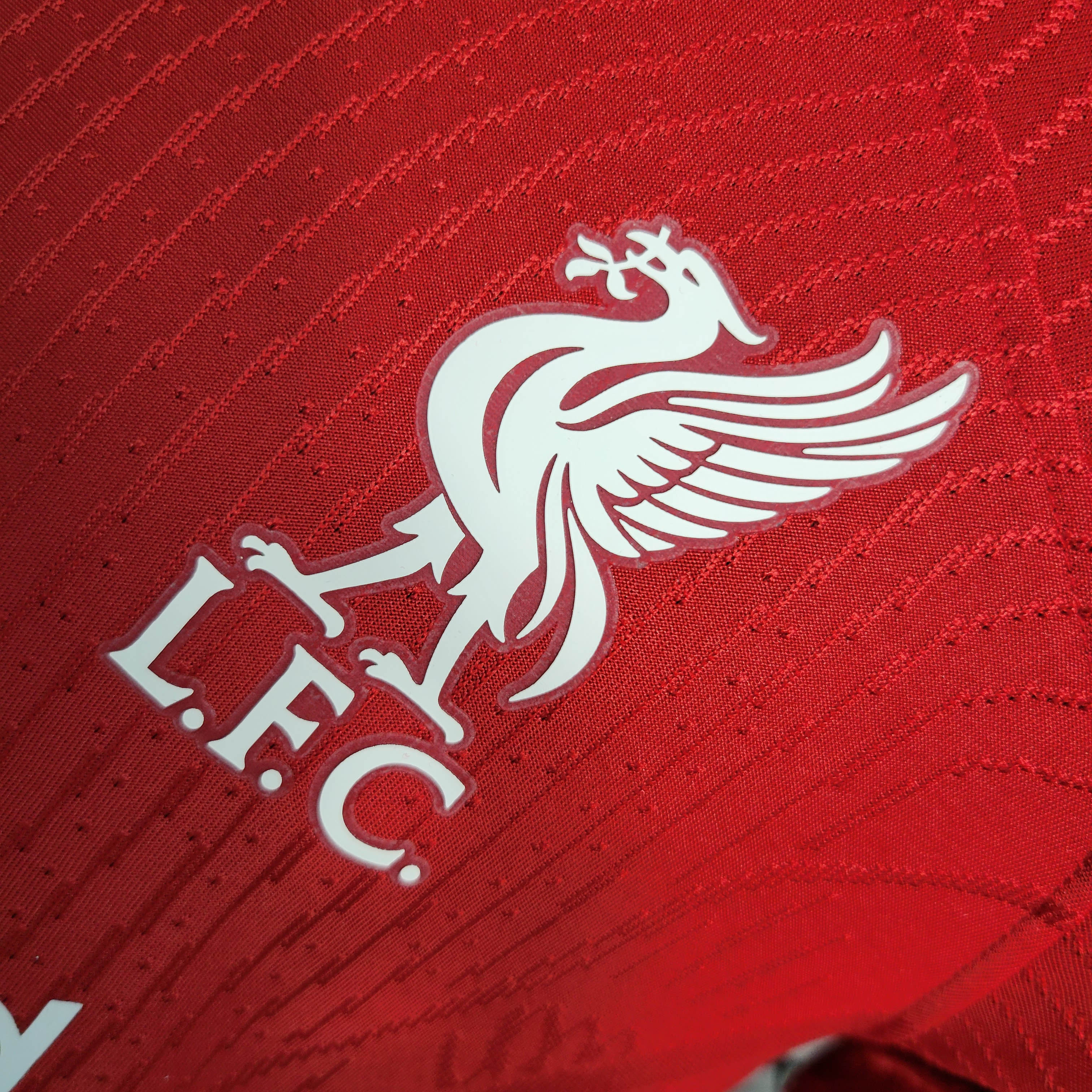 2023/2024 Player Version LFC Home Football Shirt 1:1 Thai Quality