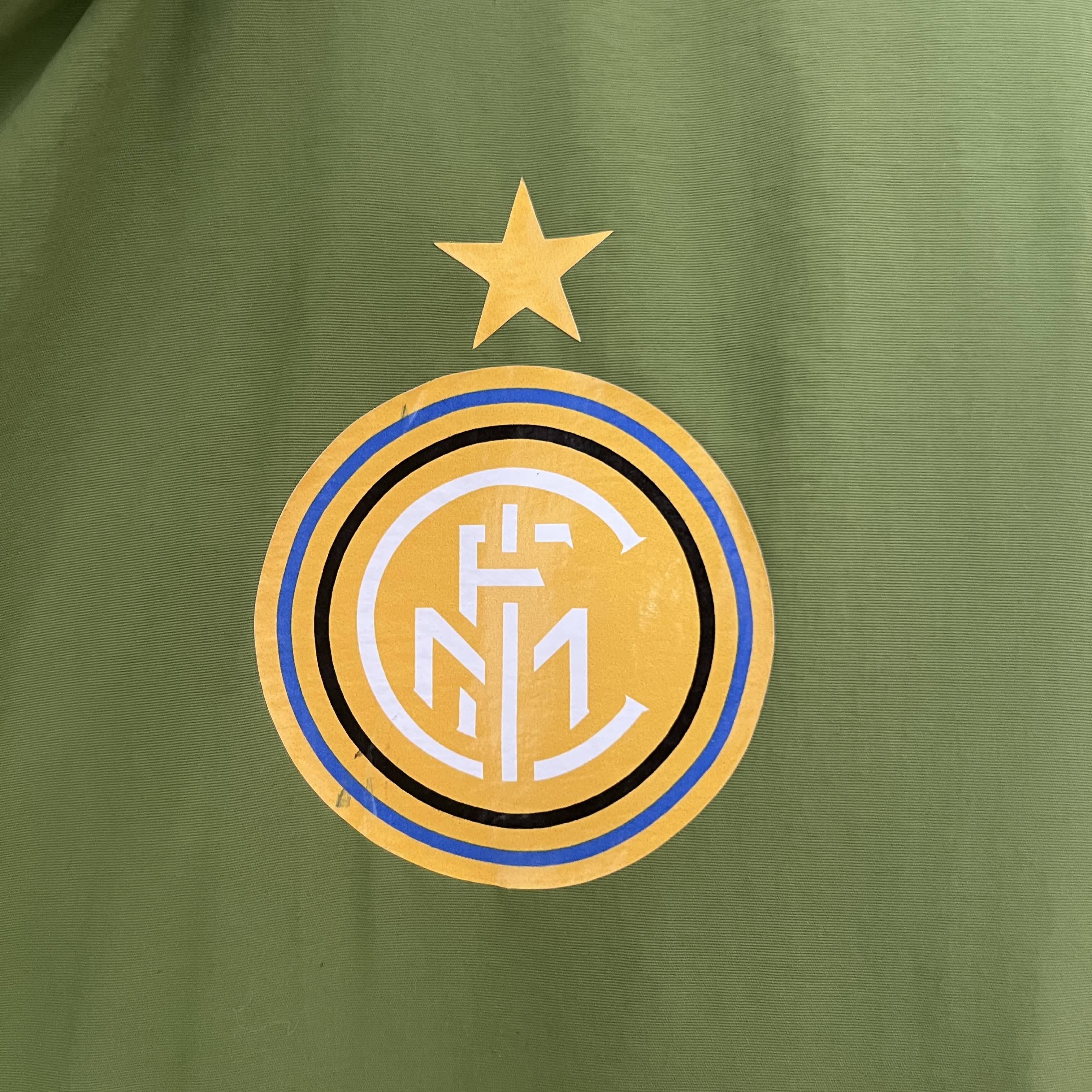 24/25 Inter Milan Reversible Windbreaker Football Shirt