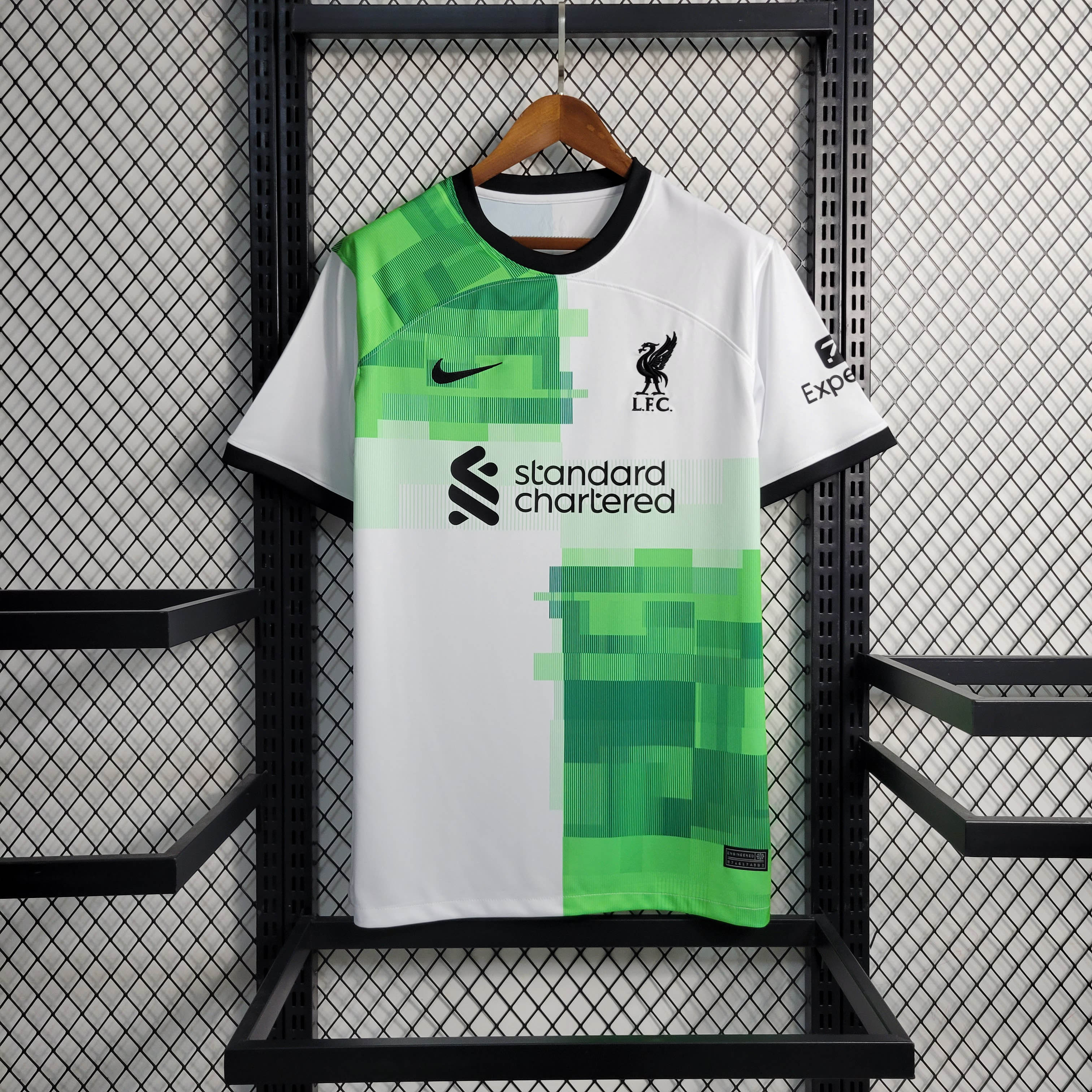 2023/2024 LFC Away Soccer Jersey 1:1 Thai Quality