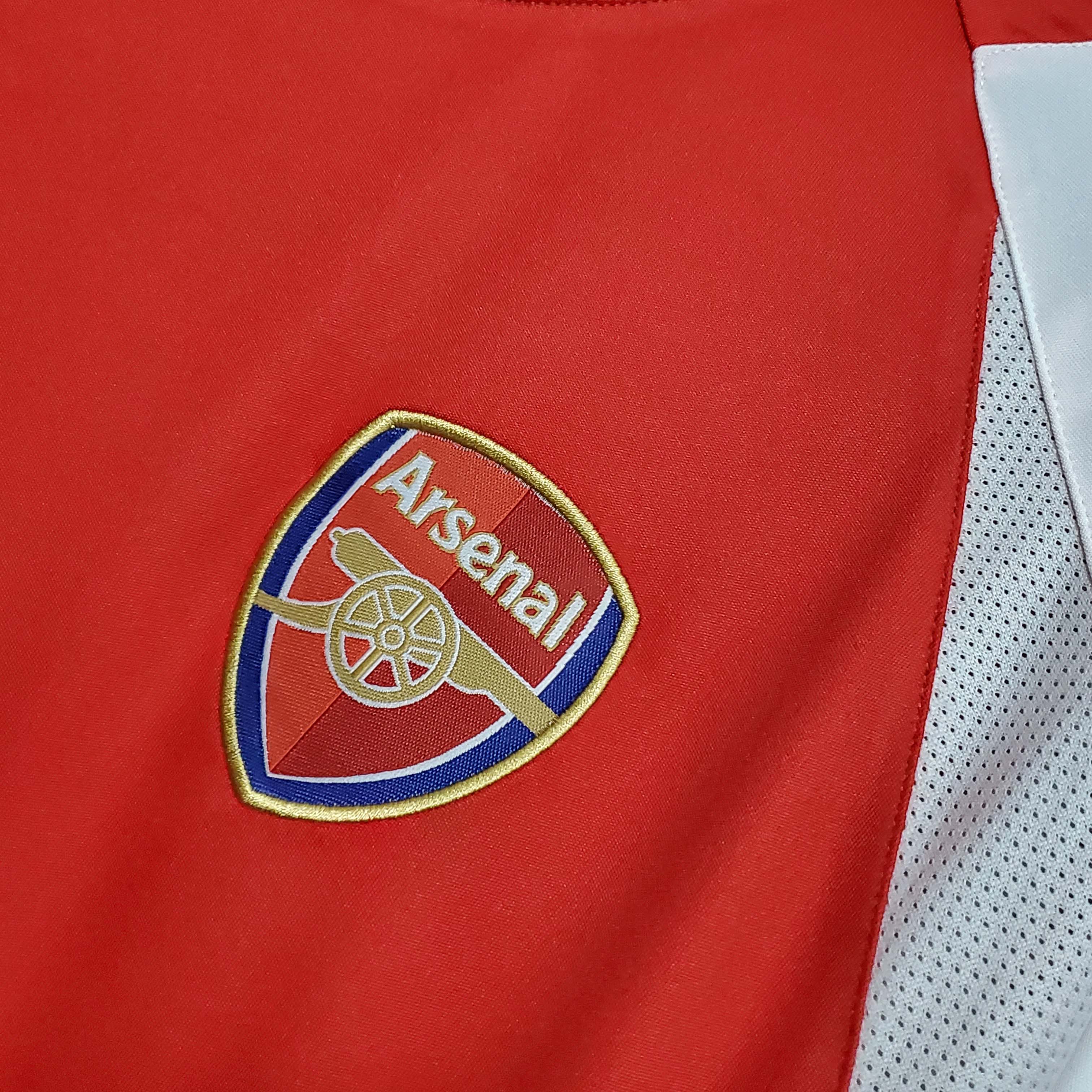 2002/2004 Retro AFC Home Football Shirt 1:1 Thai Quality