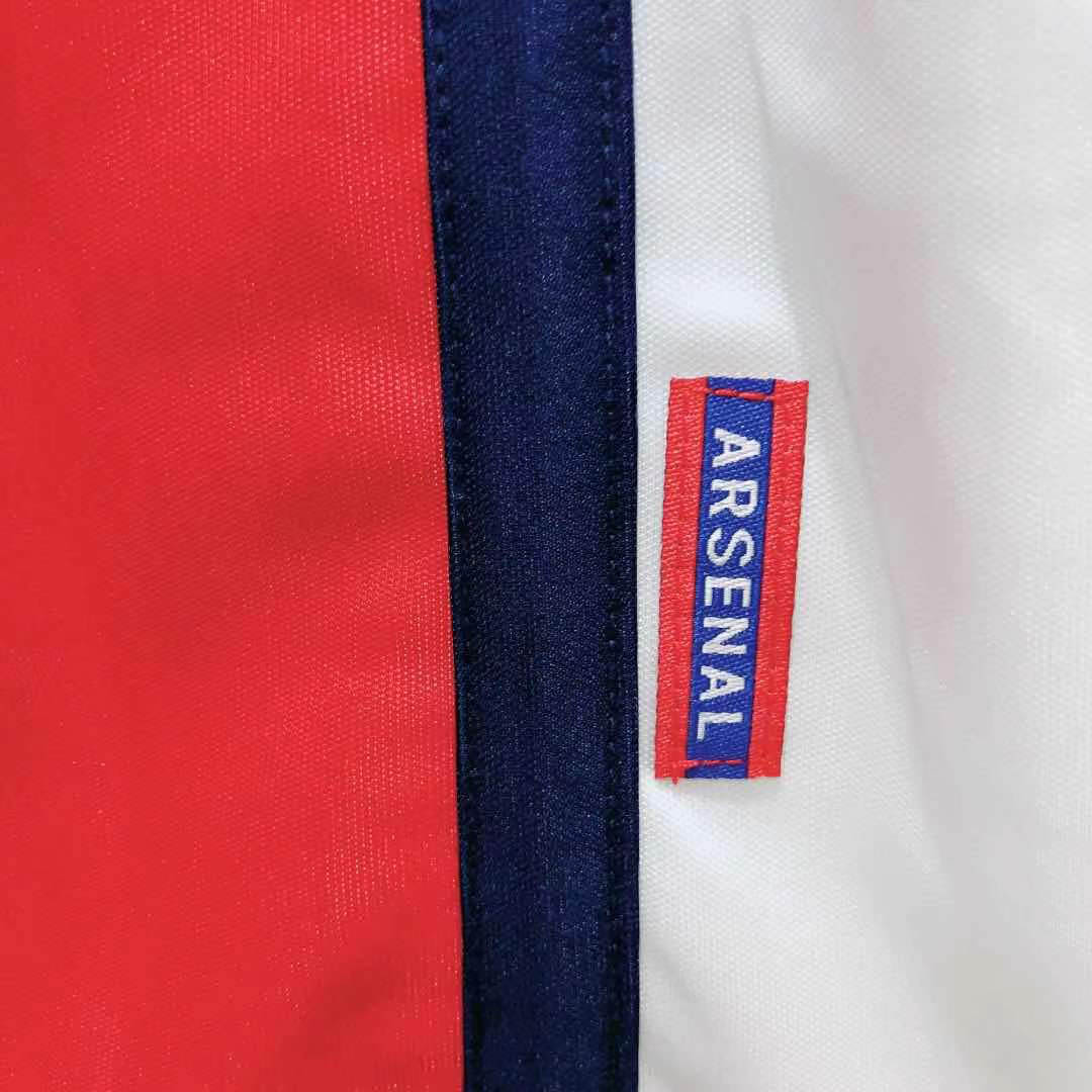 1998/1999 Retro AFC Home Football Shirt 1:1 Thai Quality