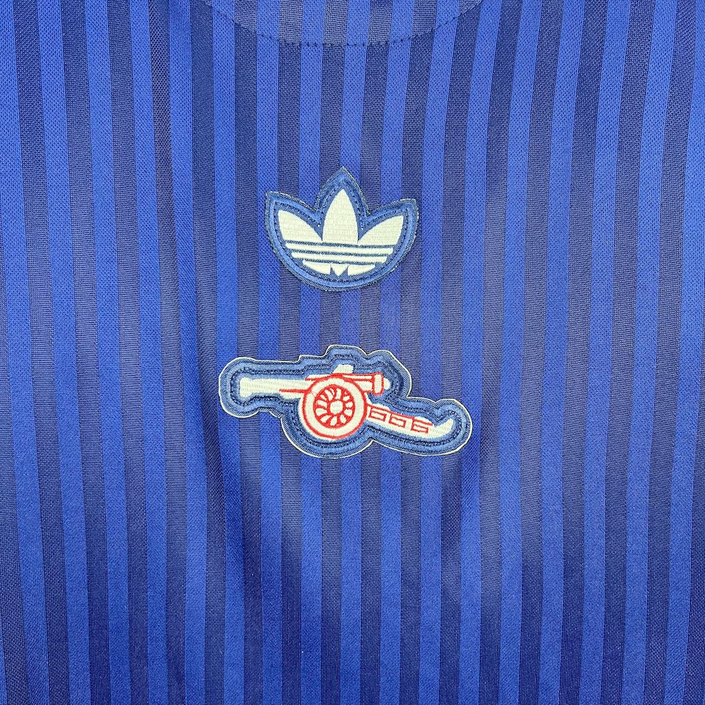 Arsenal 2025/26 Terrace Icons Jersey1:1 Thai Quality